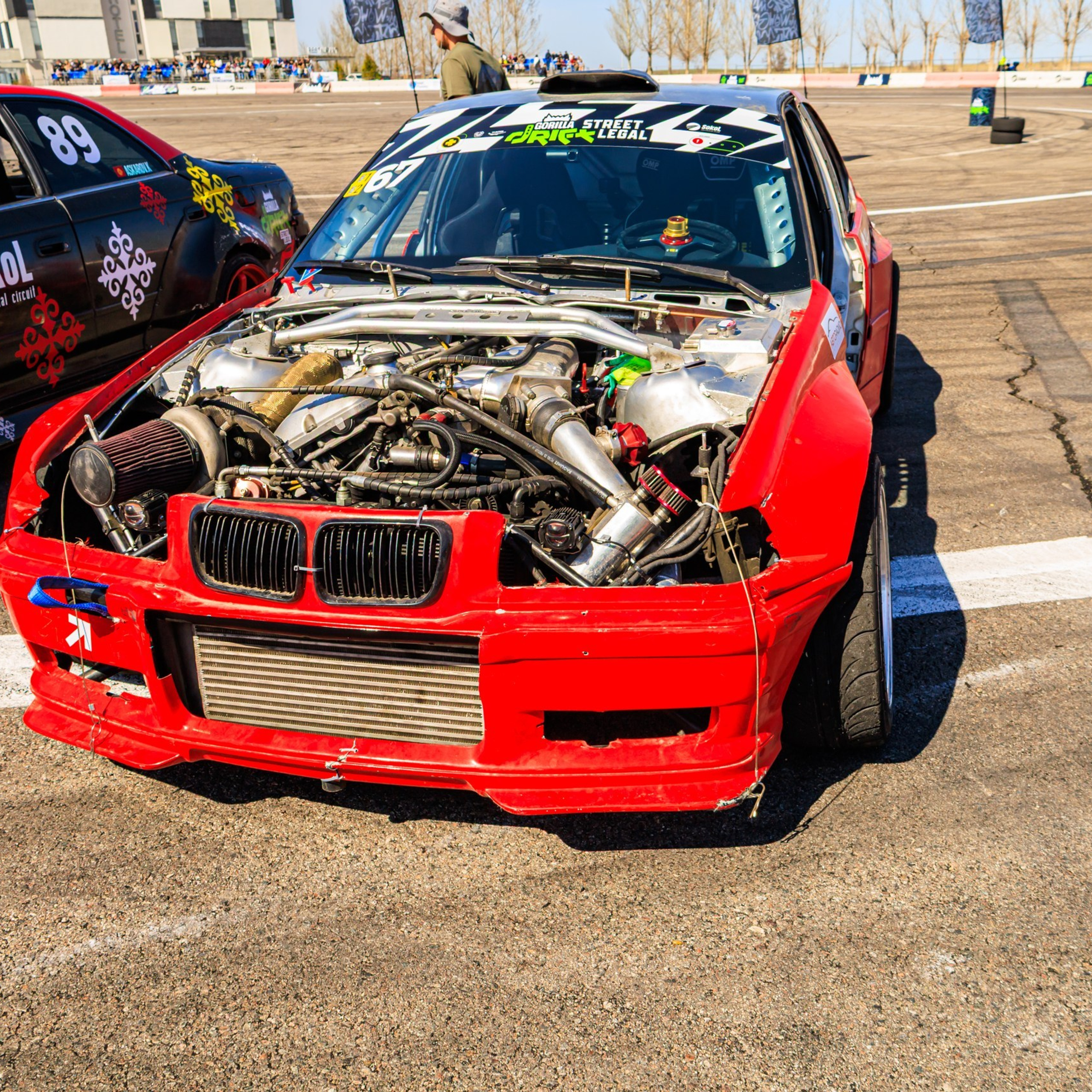 1 этап 2025 от Рената Арасланова. Gorilla Drift