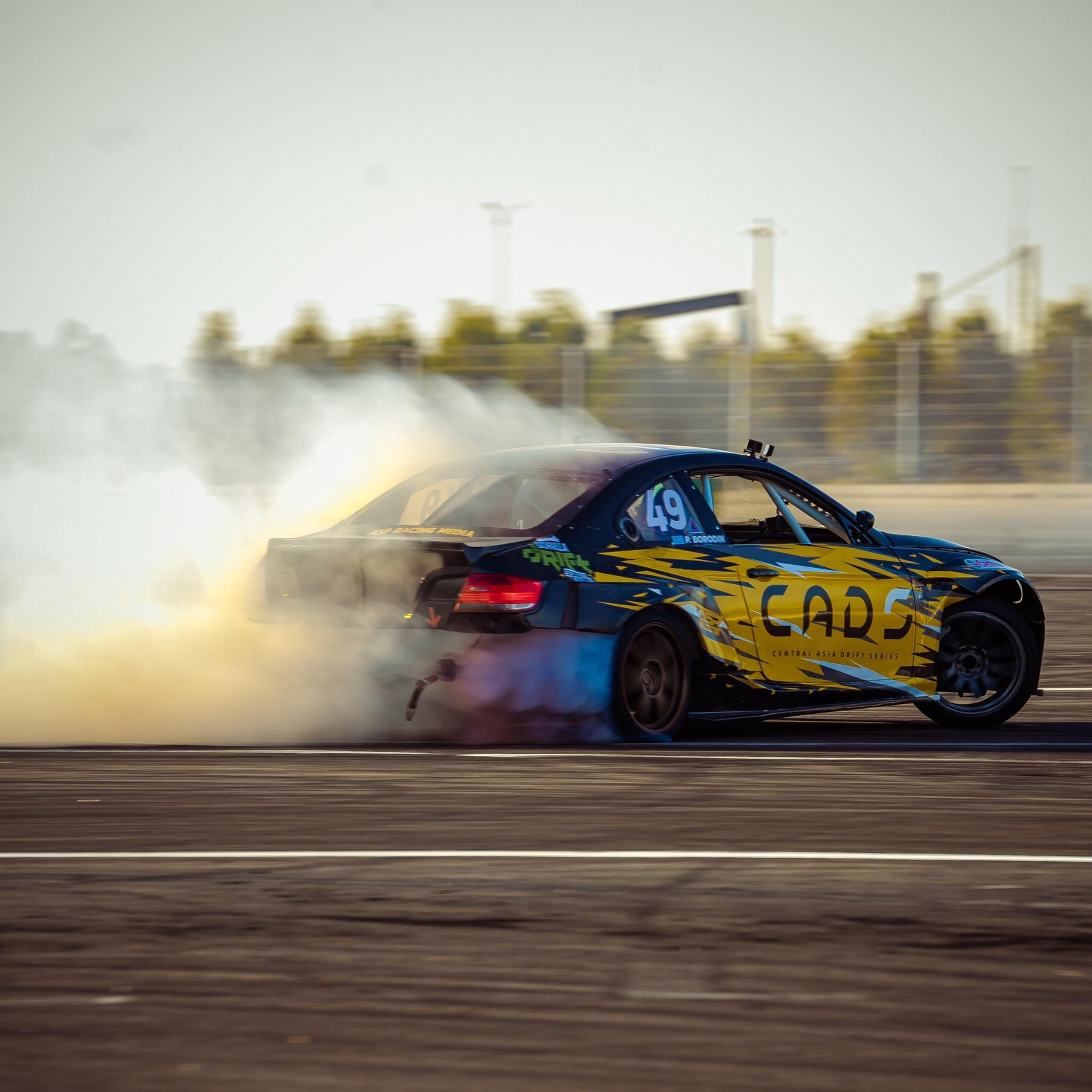 Дрифт в алматы. Gorilla Drift