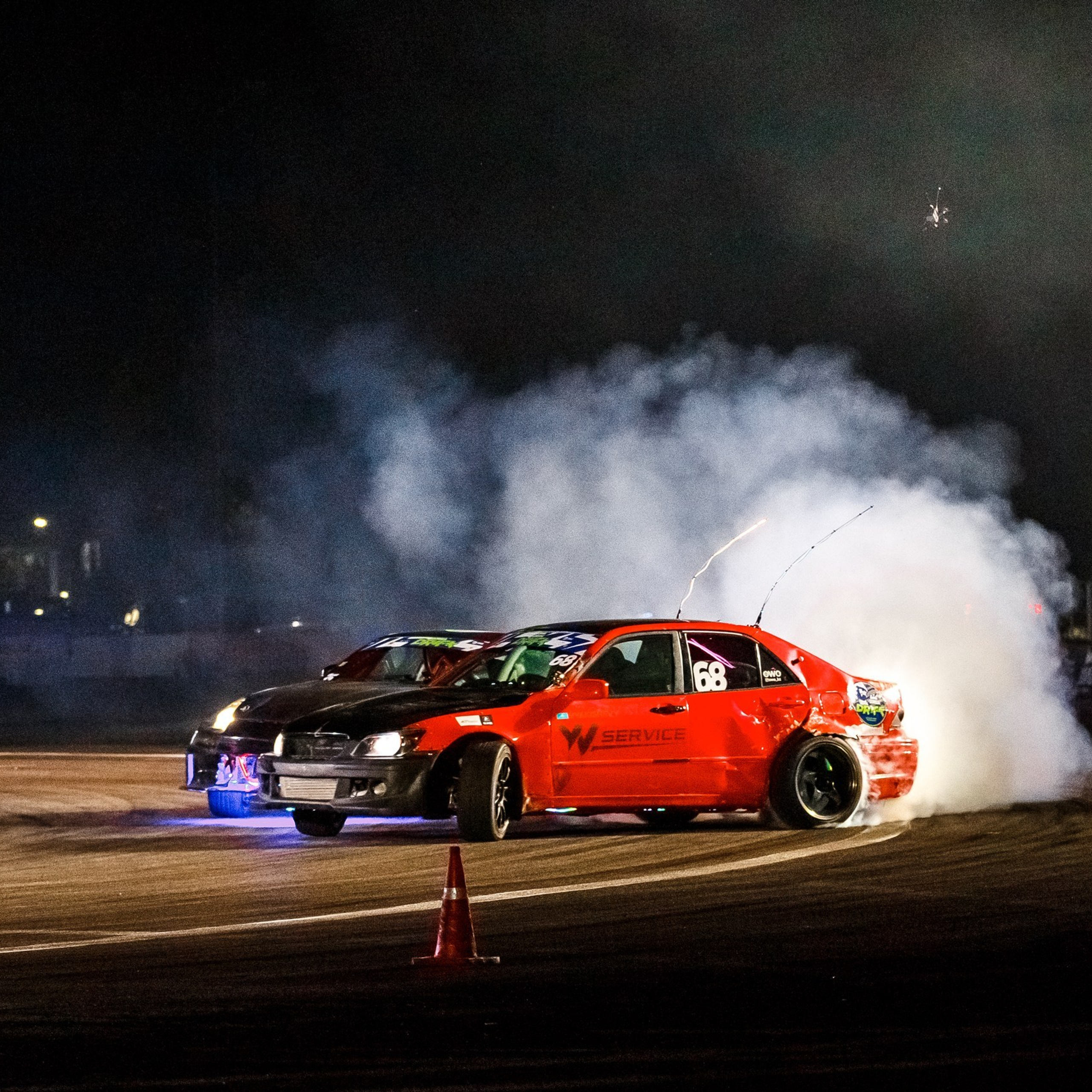 3 этап Ultimate Night 2026 от Татьяны Дружининой. Gorilla Drift