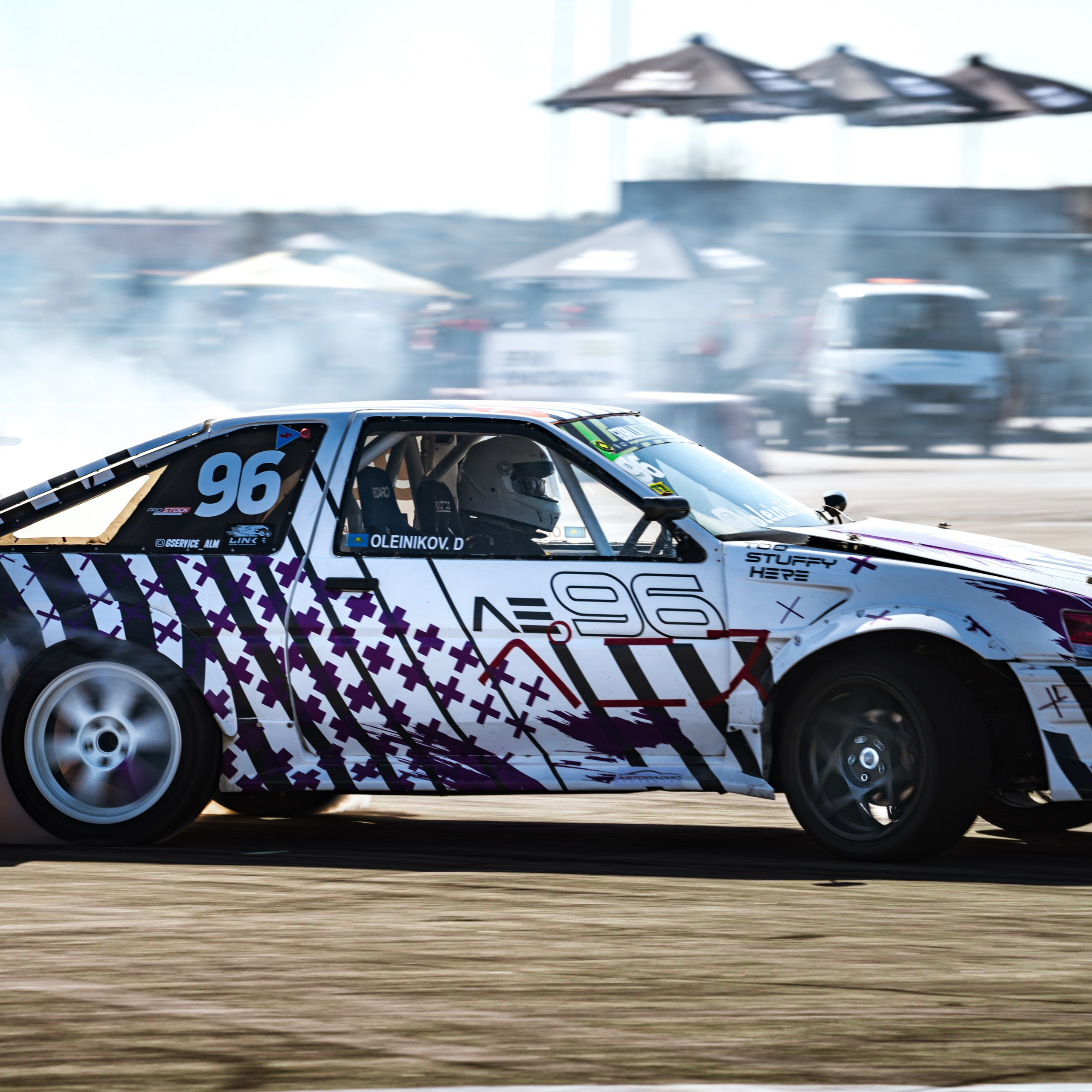 1 этап 2025 от Валерии и Ивана Родионовых. Gorilla Drift