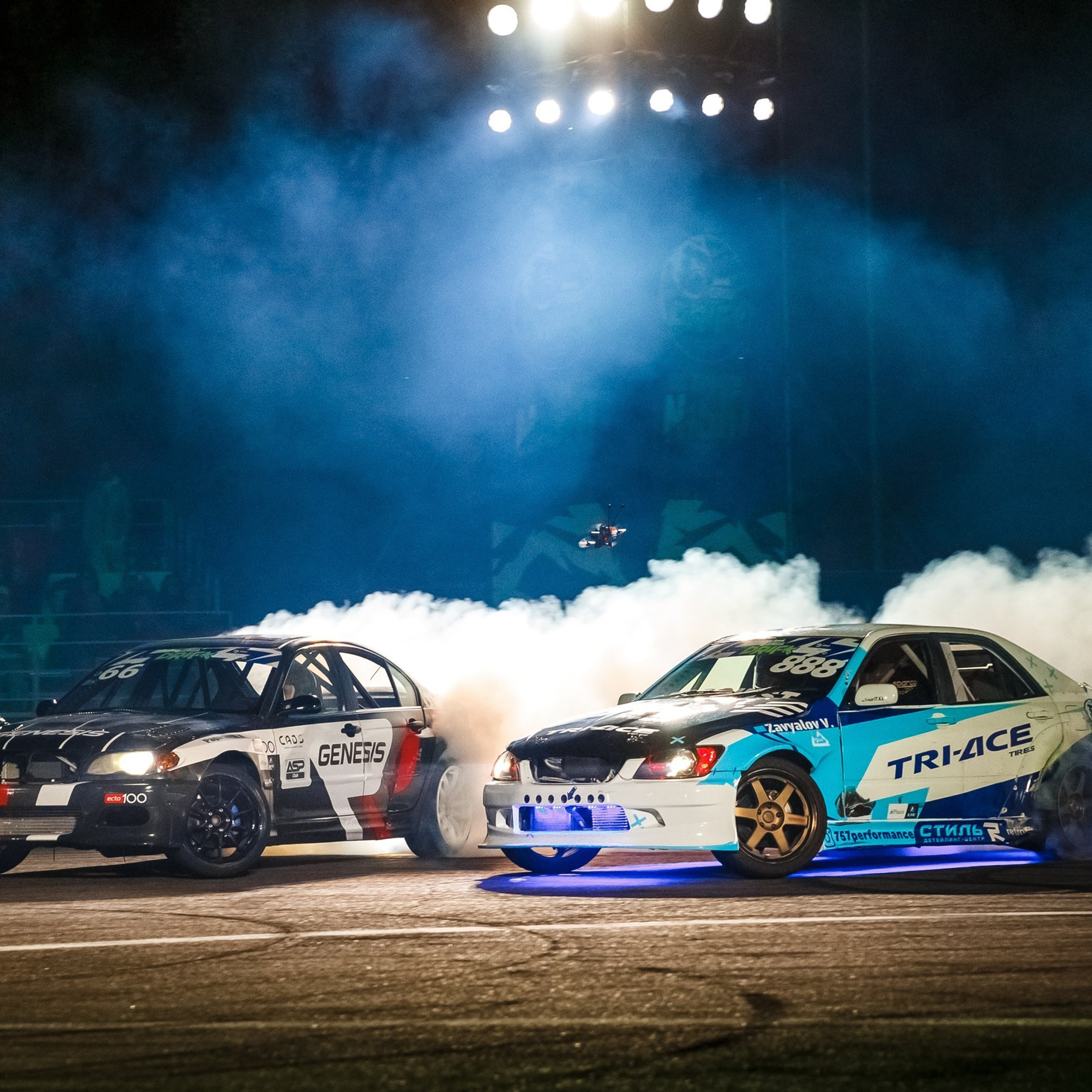3 этап Ultimate Night 2026 от Татьяны Дружининой. Gorilla Drift