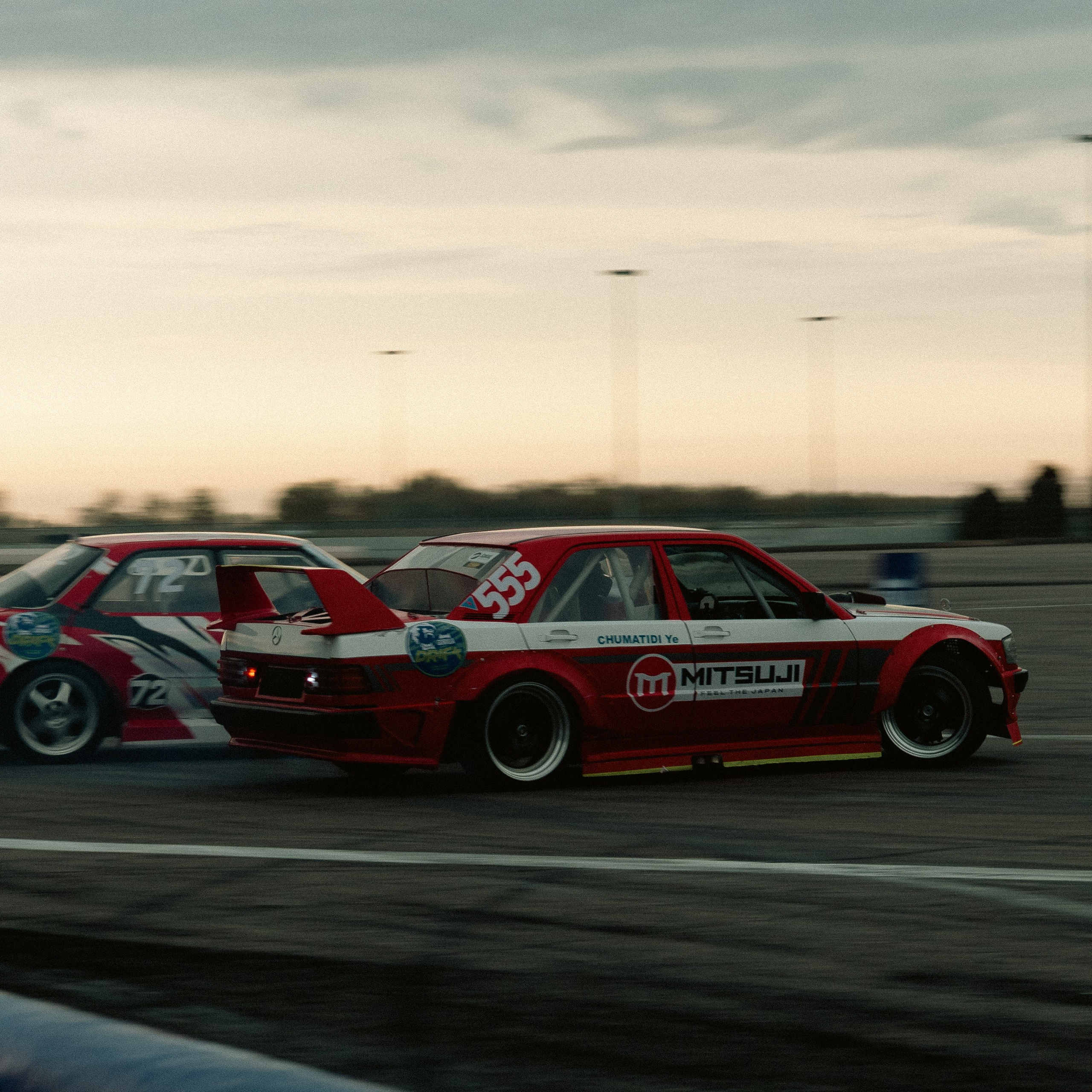 1 этап 2026 от Фаниса Ни. Gorilla Drift