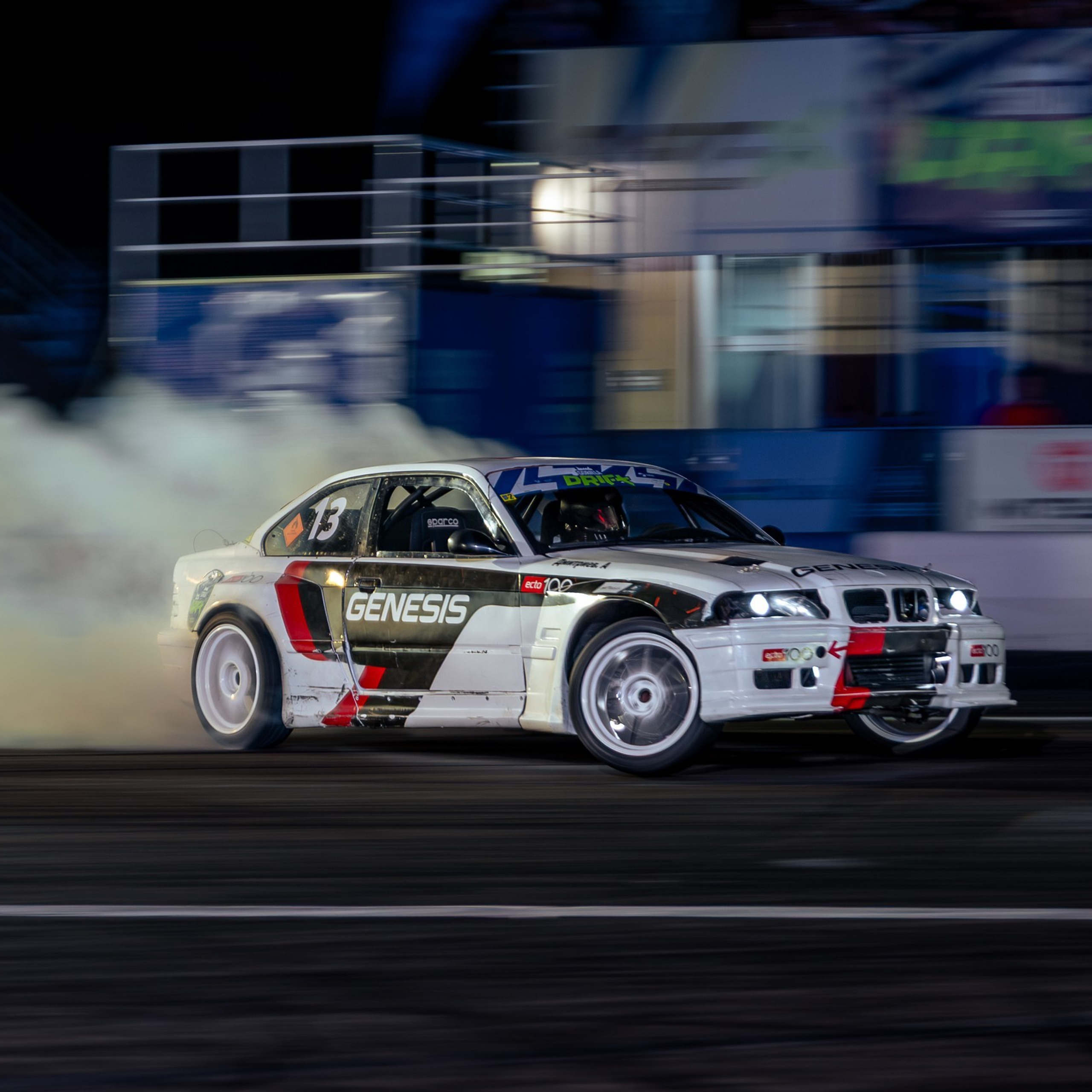 3 этап Ultimate Night 2026 от Lina Pro Photo. Gorilla Drift