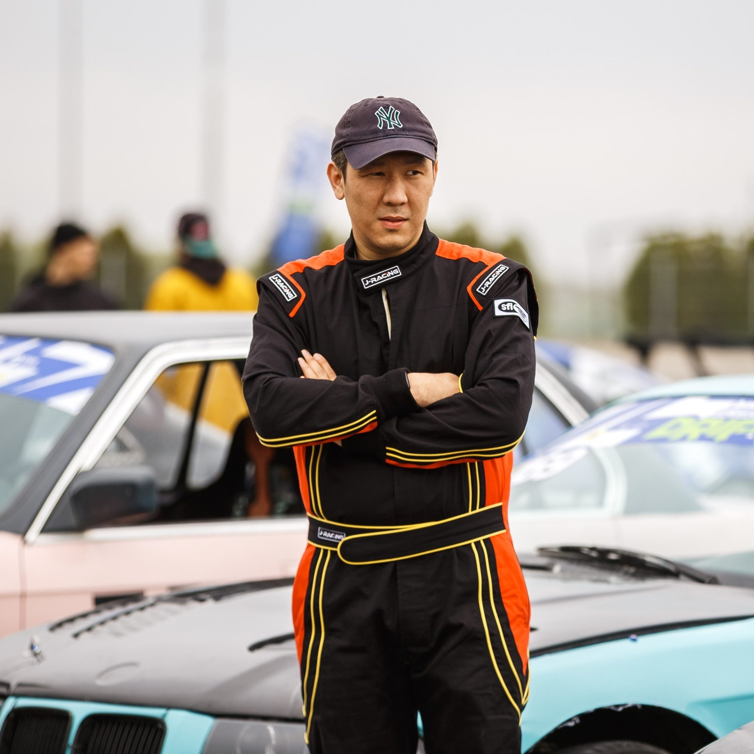 Дрифт в Алматы фото. Gorilla Drift