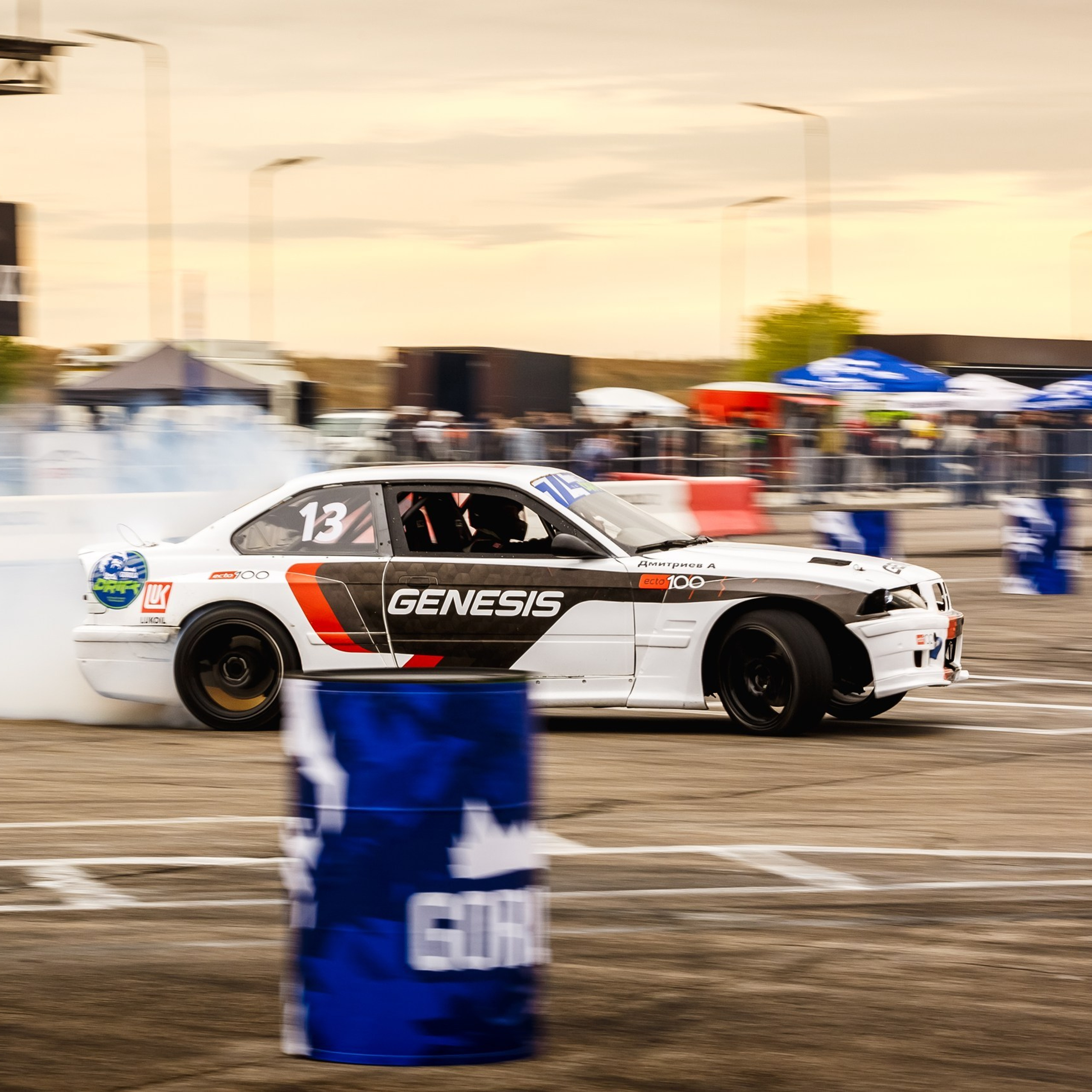 Дрифт в Алматы фото. Gorilla Drift