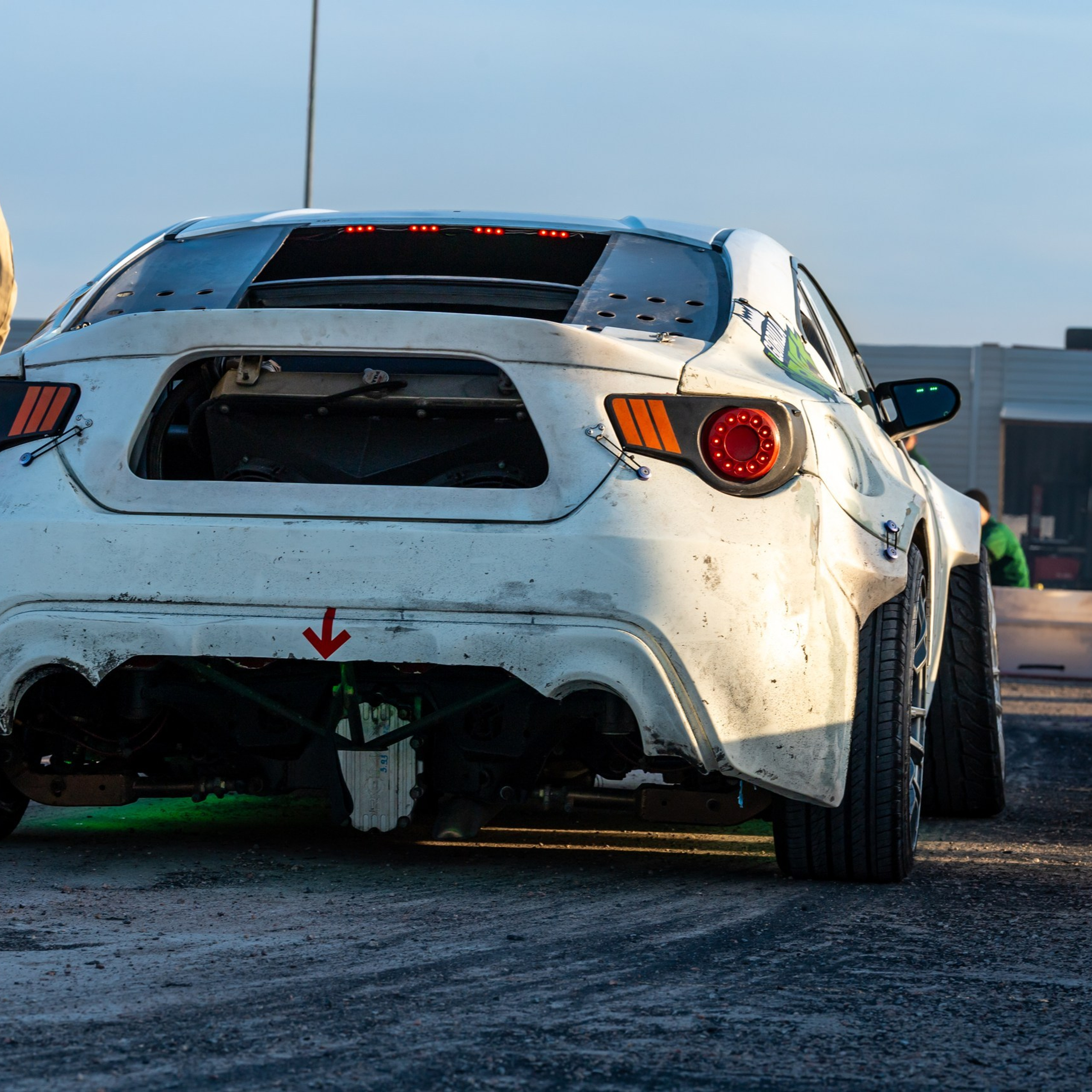 1 этап 2025 от Рената Арасланова. Gorilla Drift