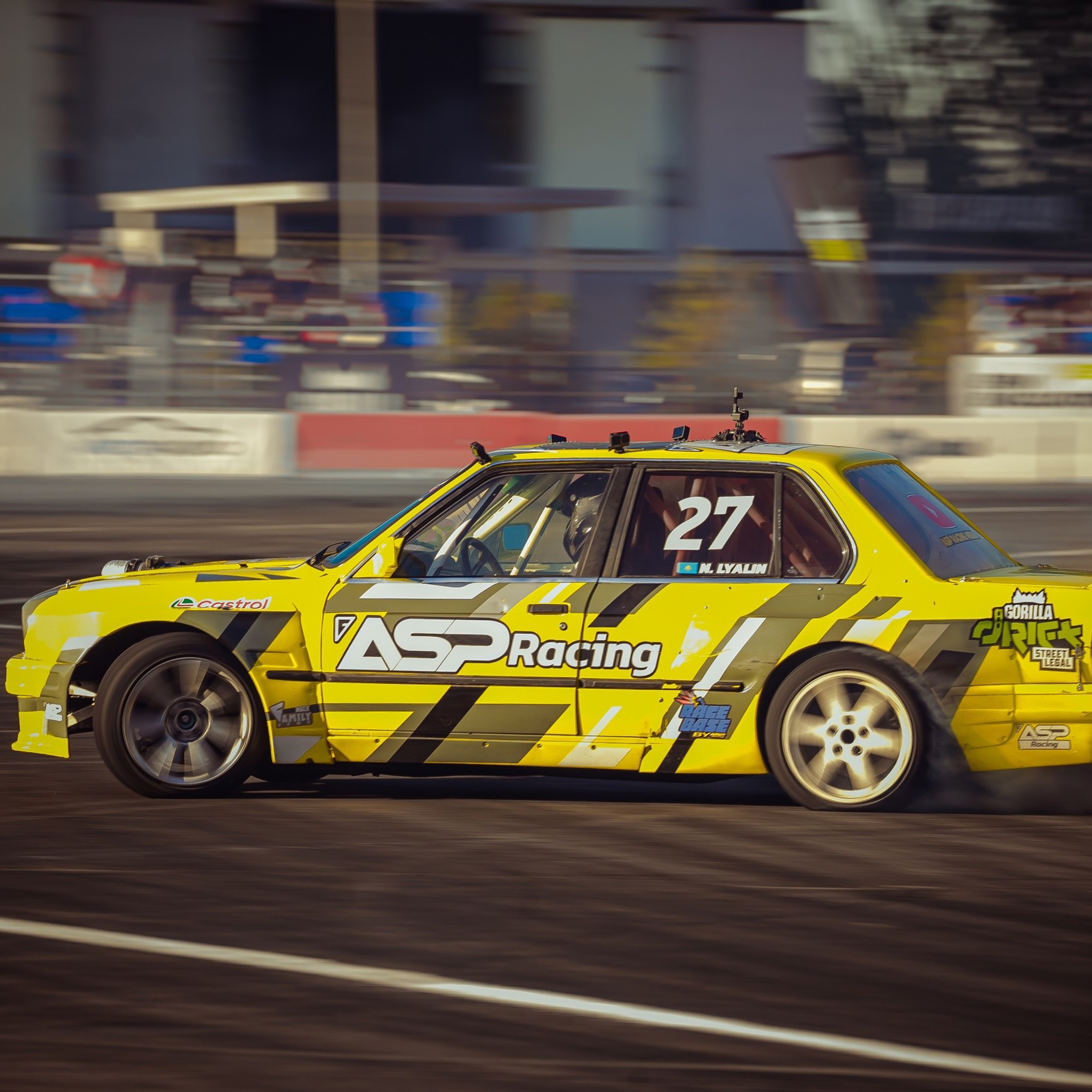 Дрифт в алматы. Gorilla Drift