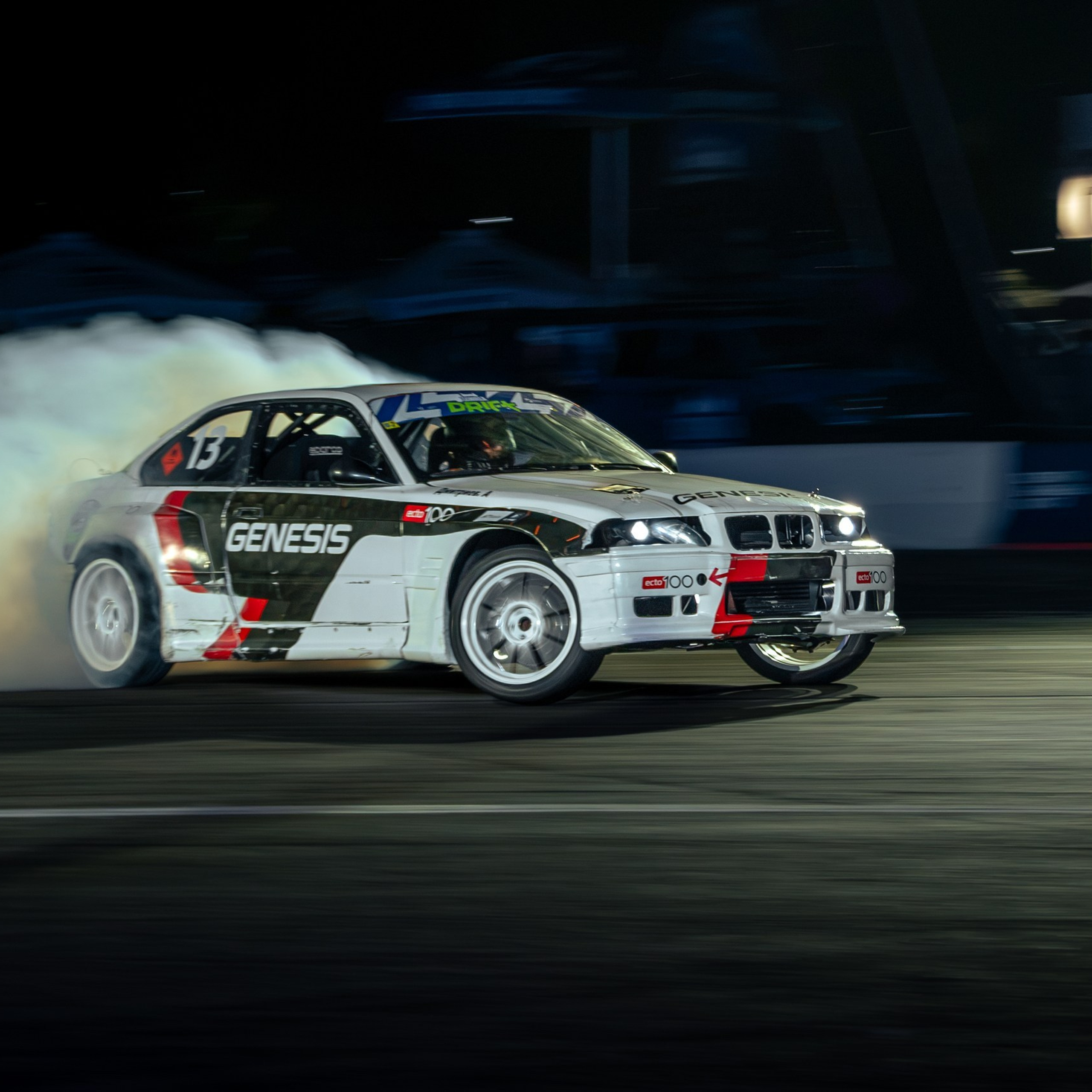 3 этап Ultimate Night 2026 от Lina Pro Photo. Gorilla Drift