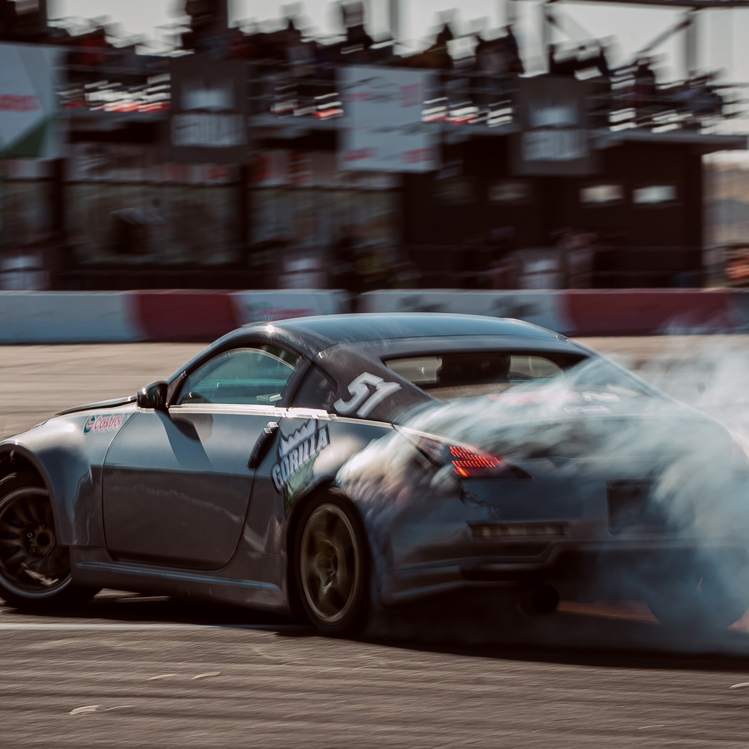 Дрифт в алматы. Gorilla Drift