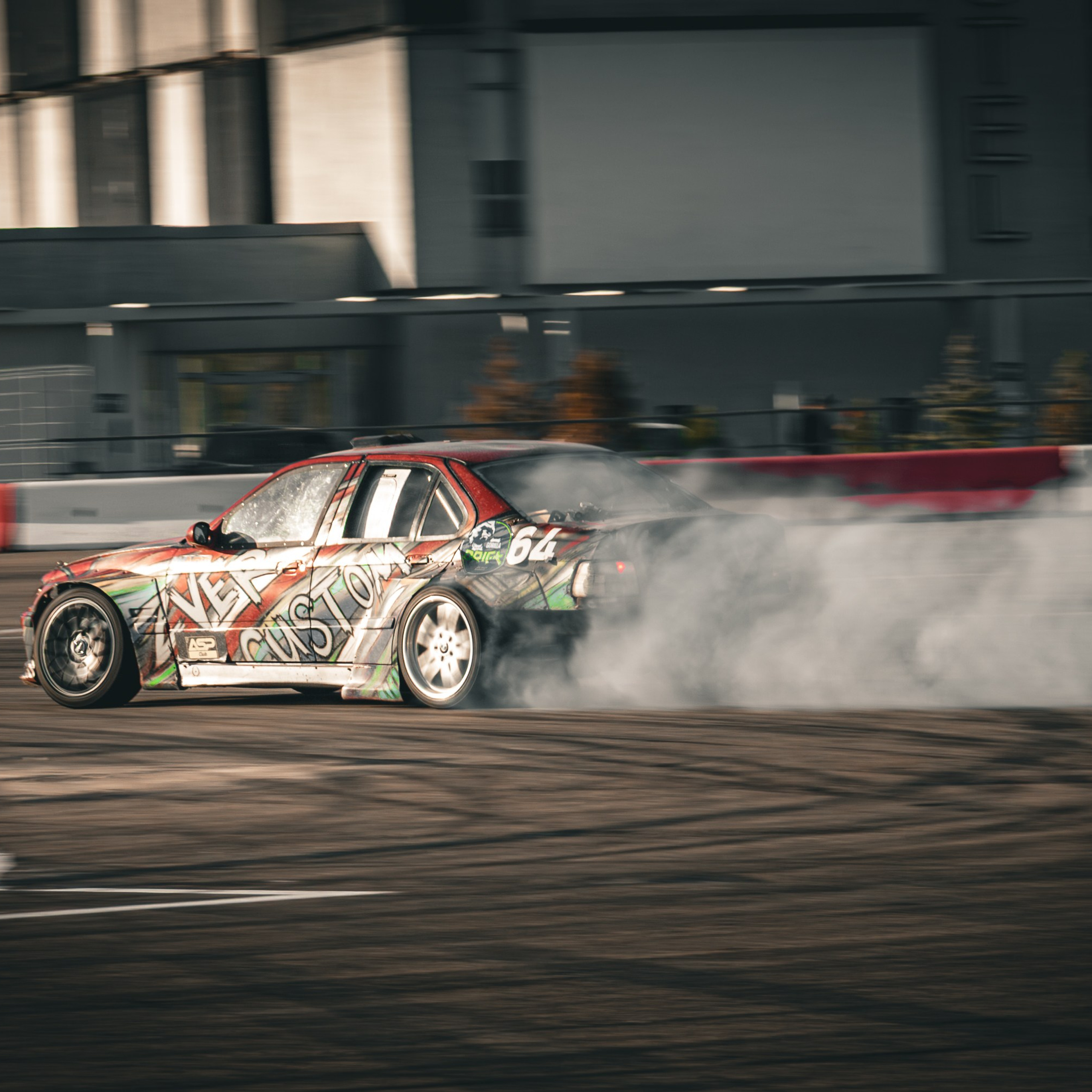 1 этап 2026 от Фаниса Ни. Gorilla Drift