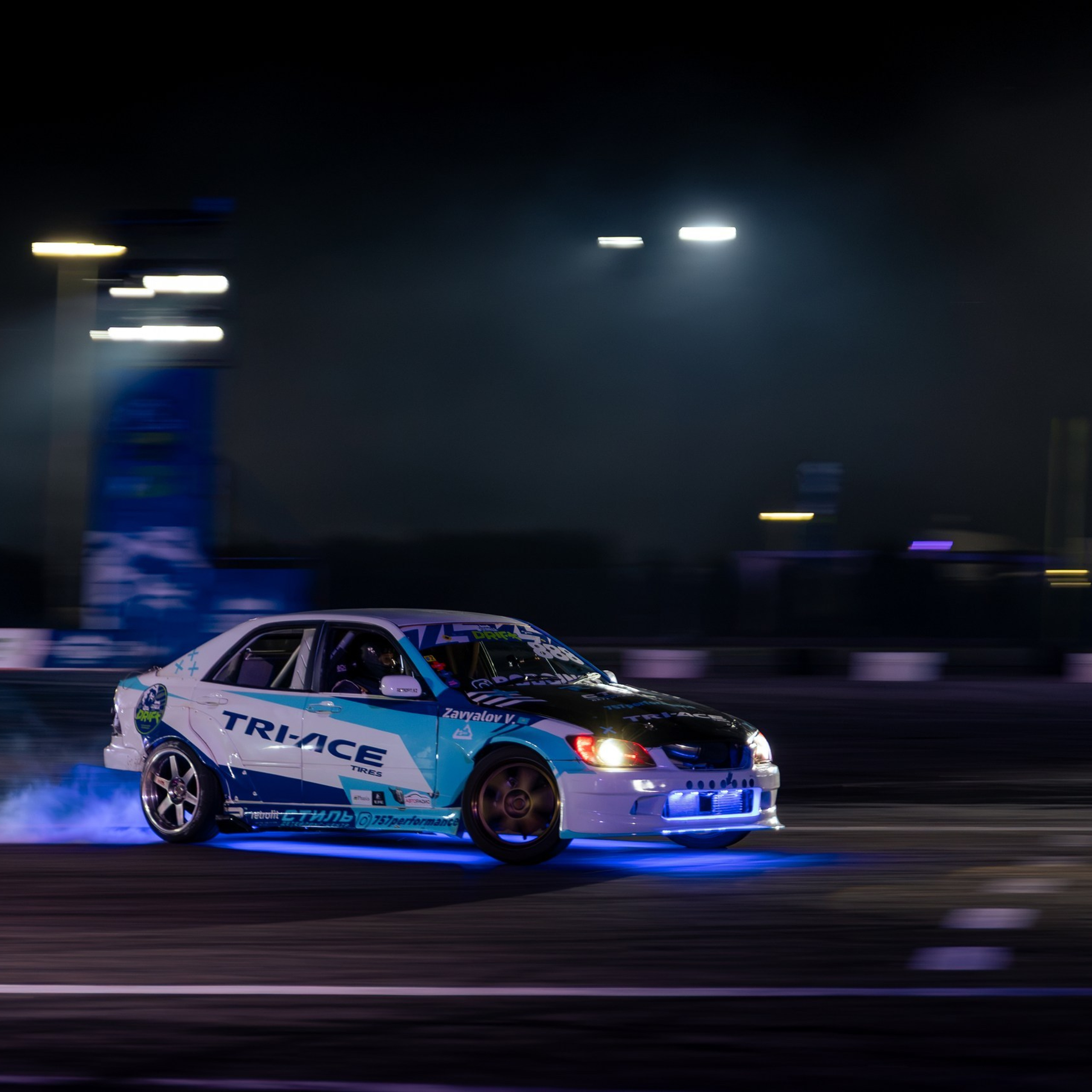 3 этап Ultimate Night 2026 от Lina Pro Photo. Gorilla Drift