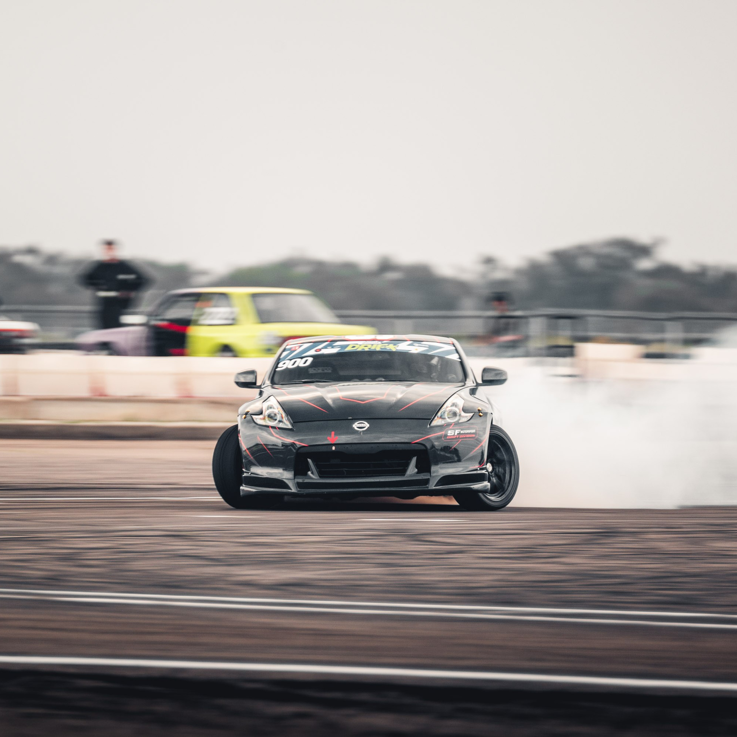 2 этап 2026 от Романа Борисенко. Gorilla Drift