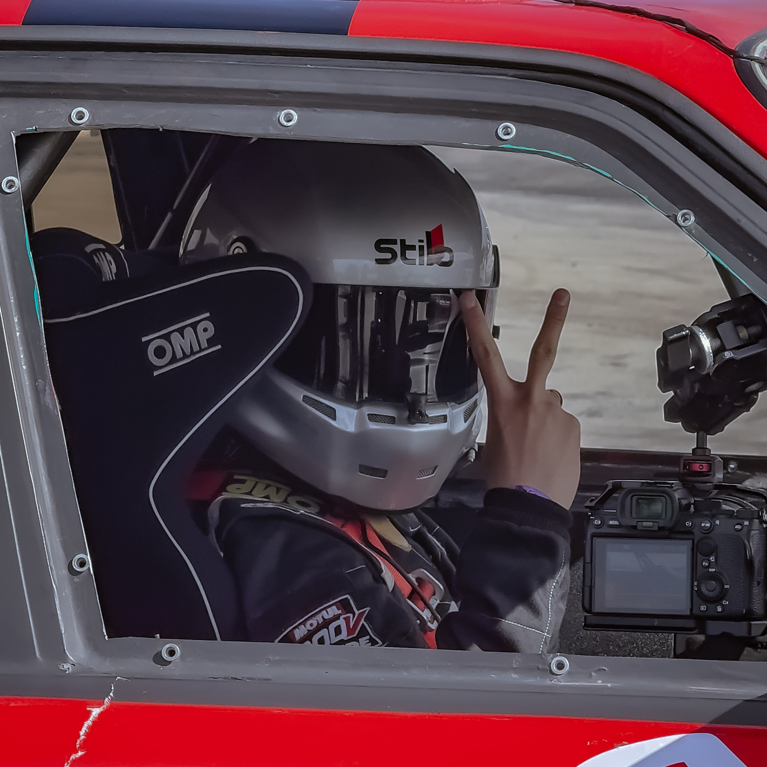 1 этап 2026 от Юлии Поповой. Gorilla Drift