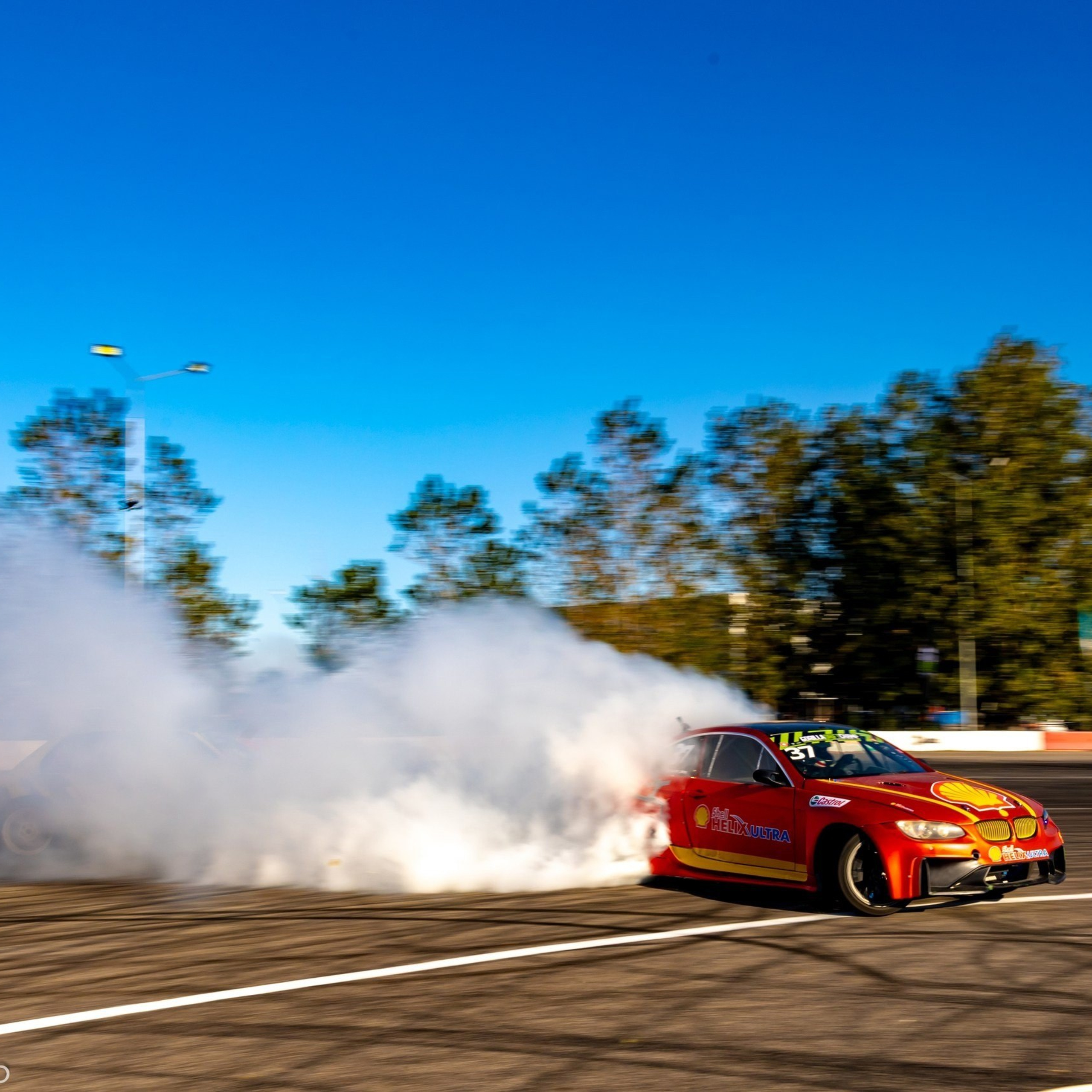 3 этап 2024 от Рената Арасланова. Gorilla Drift