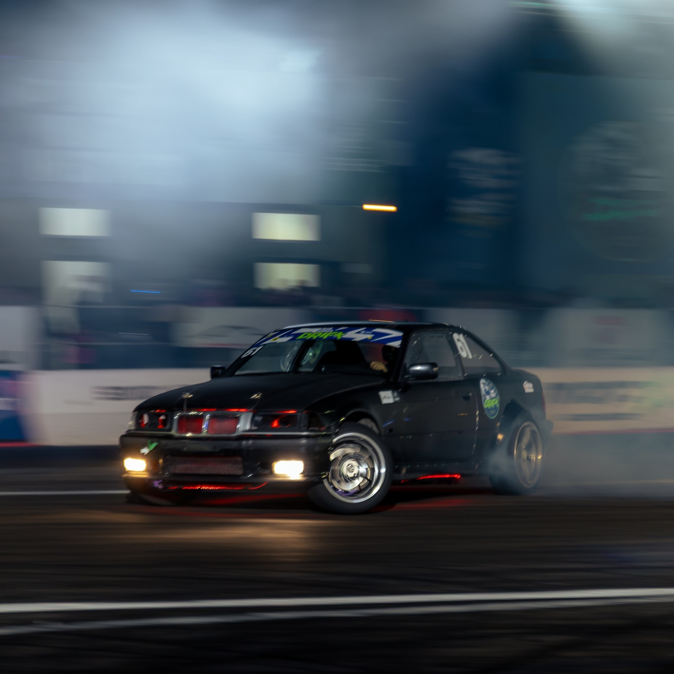 3 этап Ultimate Night 2026 от Lina Pro Photo. Gorilla Drift