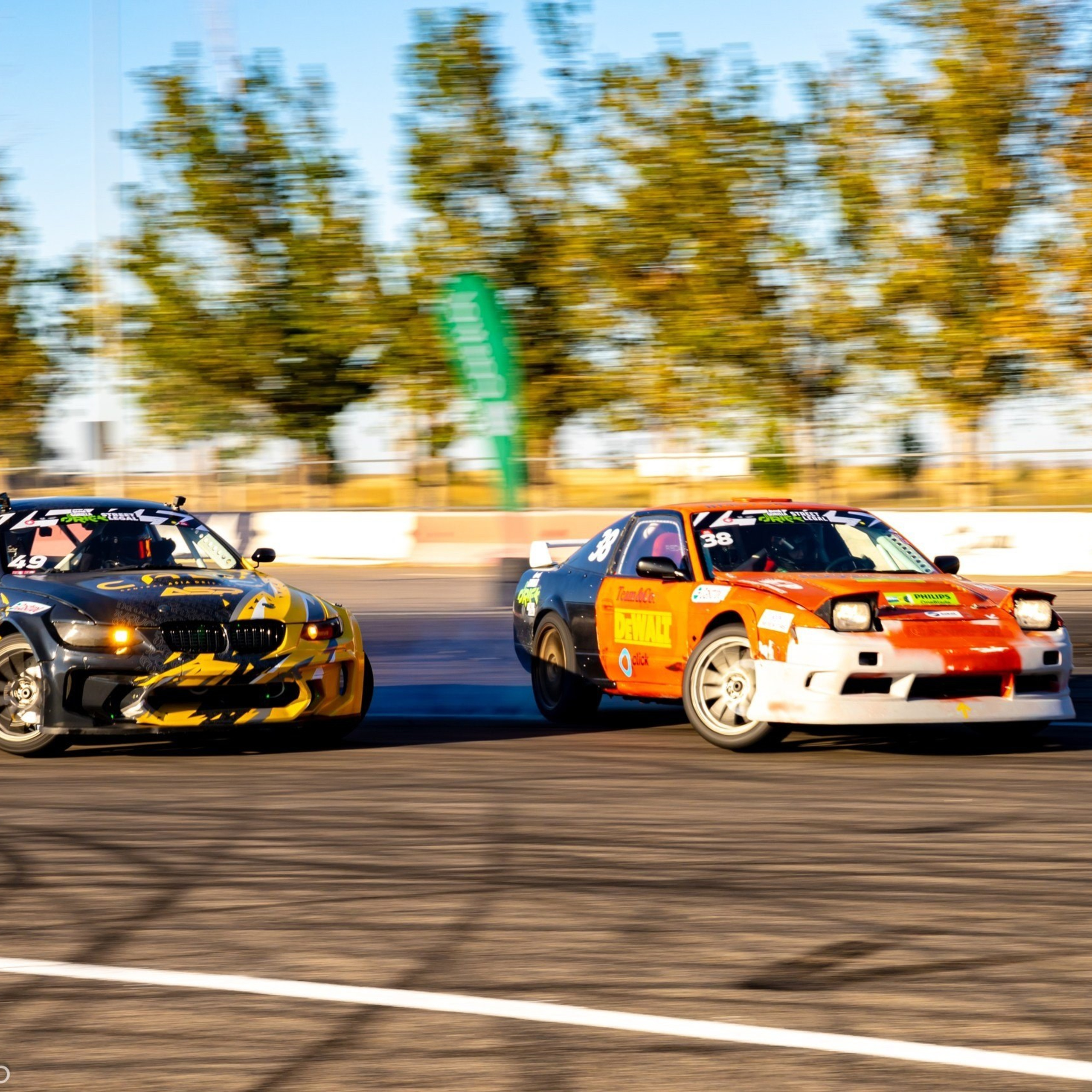 4 этап 2024 от Рената Арасланова. Gorilla Drift