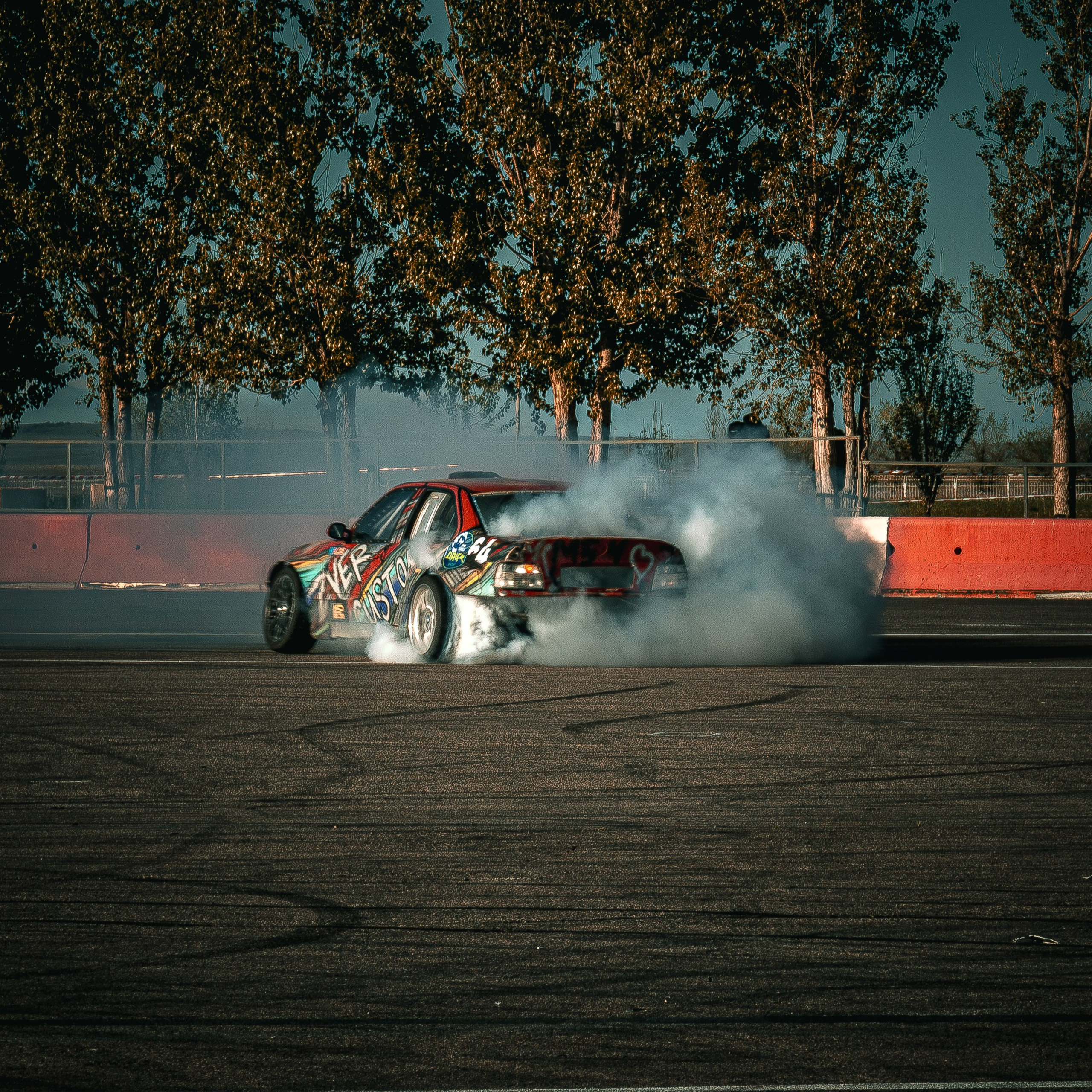 1 этап 2026 от Фаниса Ни. Gorilla Drift