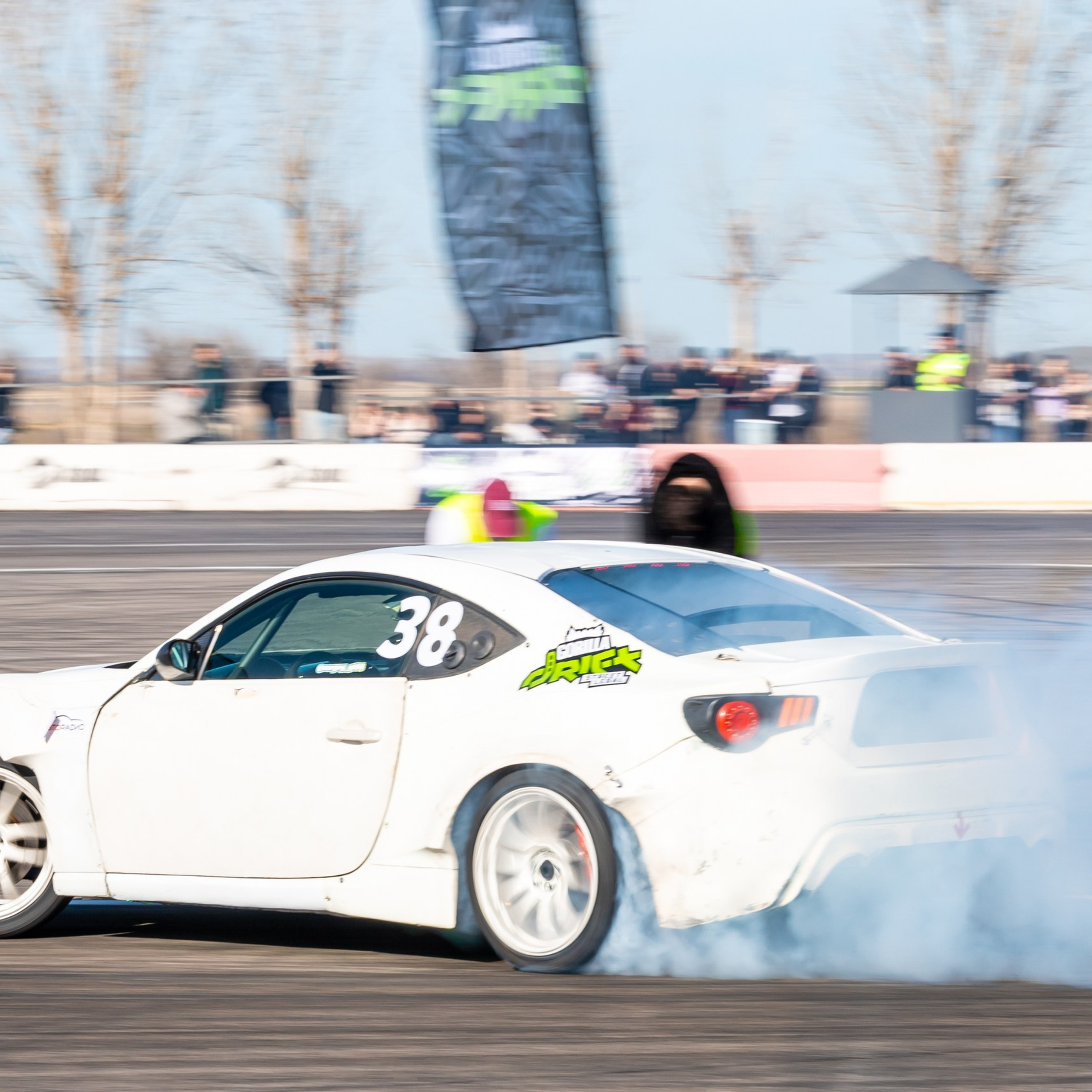 1 этап 2025 от Рената Арасланова. Gorilla Drift