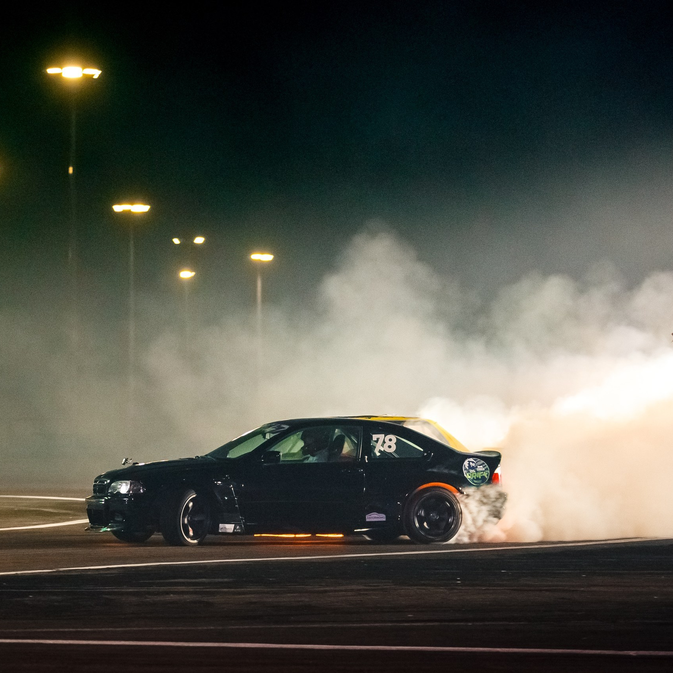 3 этап Ultimate Night 2026 от Татьяны Дружининой. Gorilla Drift