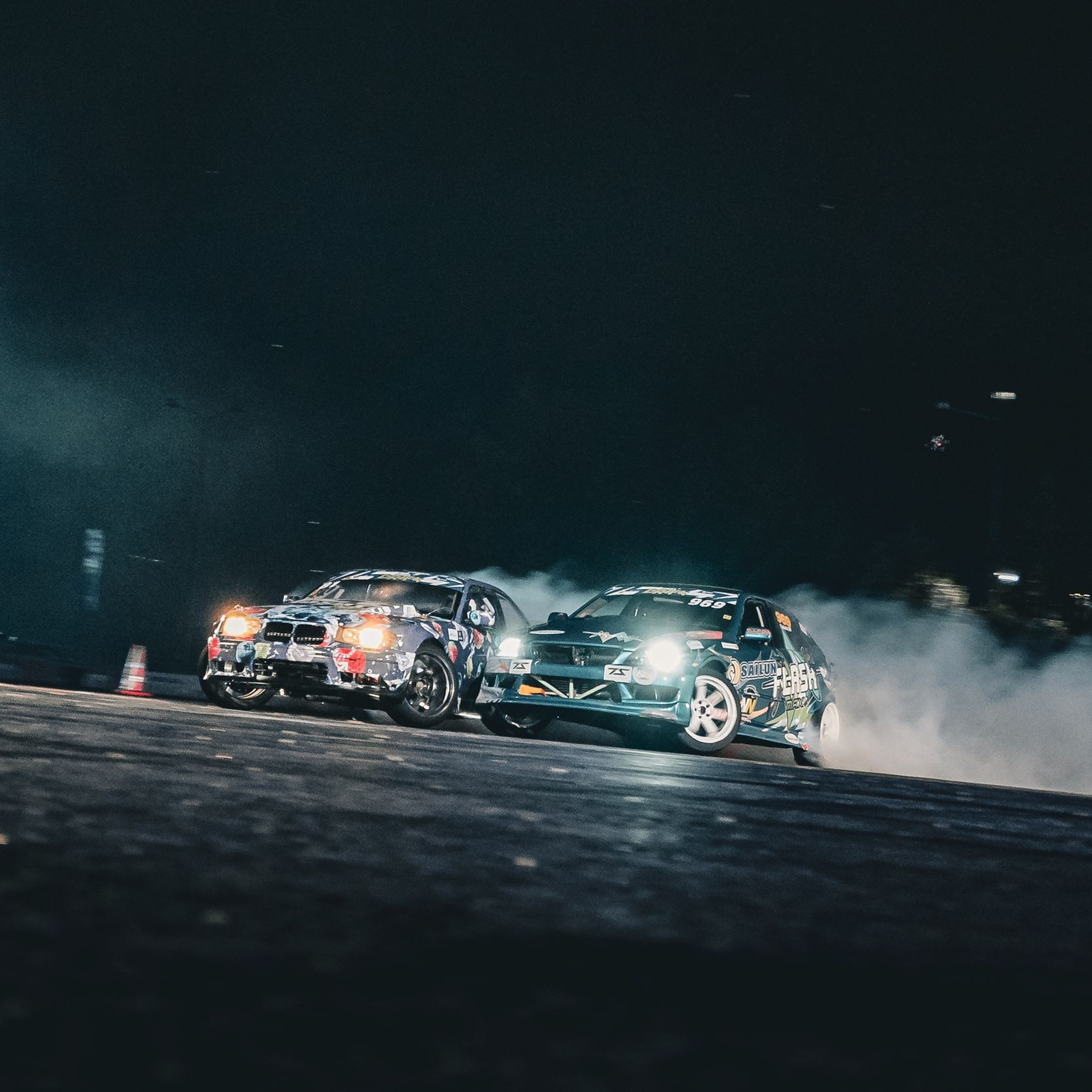 3 этап Ultimate Night 2026 от Фаниса Ни. Gorilla Drift