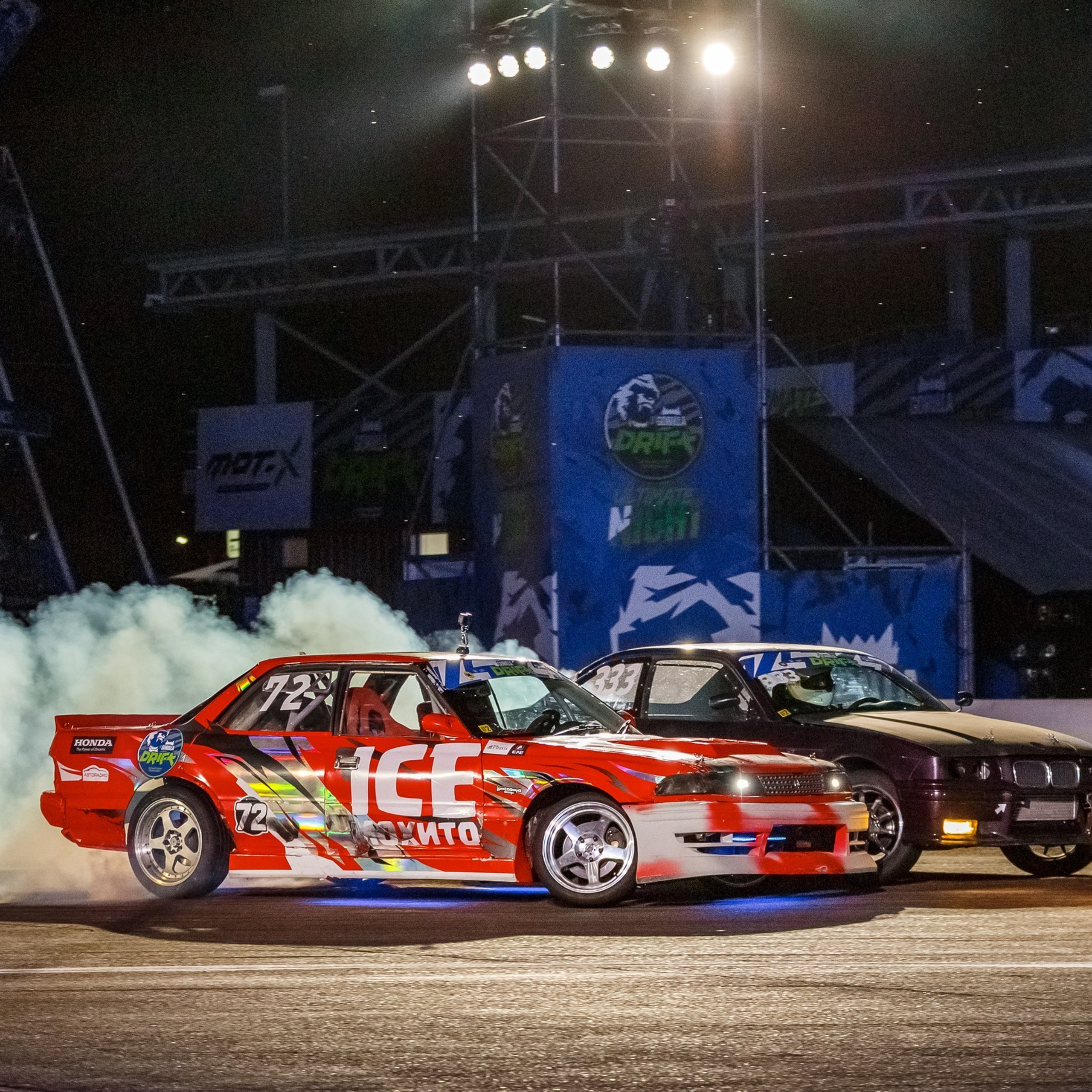 3 этап Ultimate Night 2026 от Татьяны Дружининой. Gorilla Drift