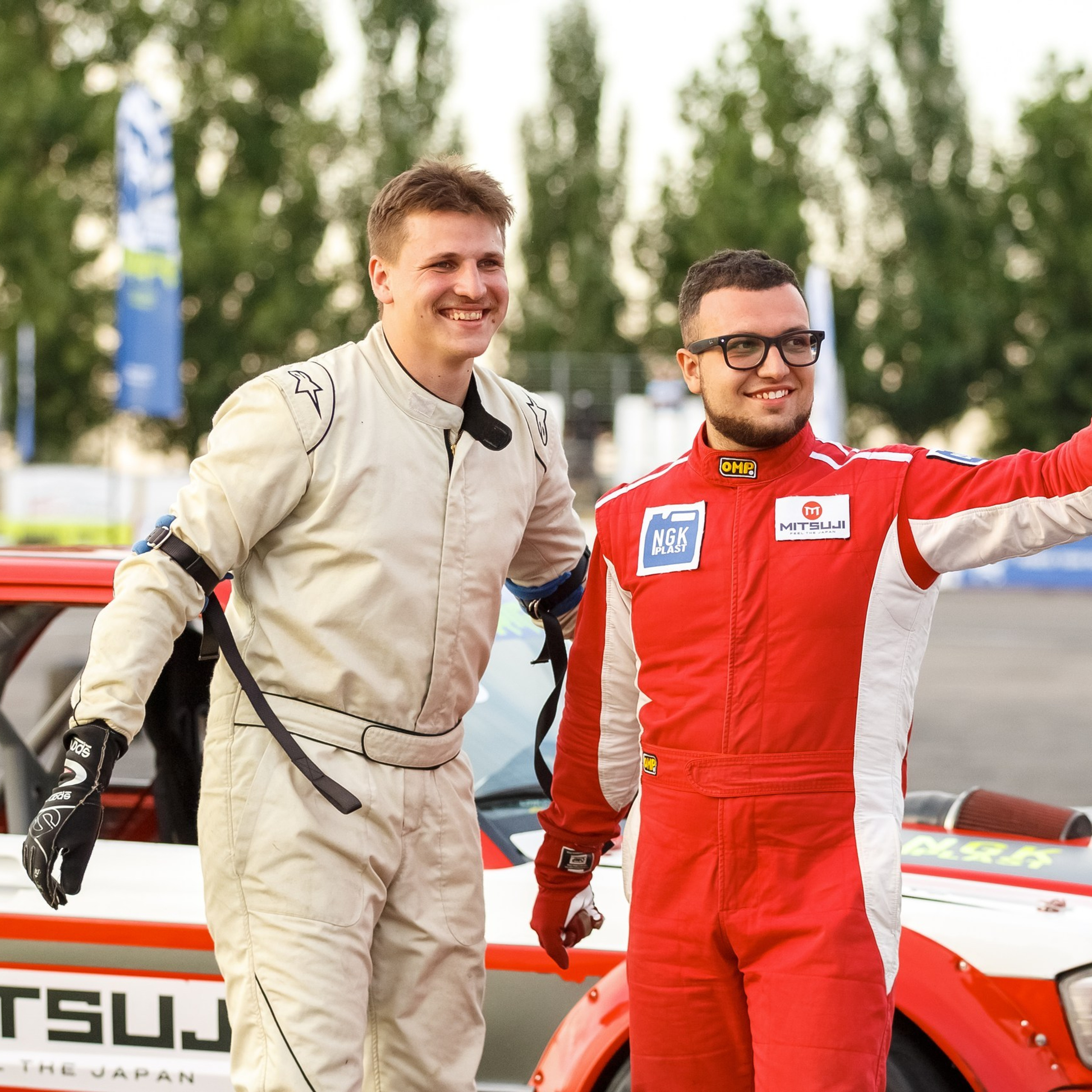 Дрифт в Алматы, СТК Sokol, Gorilla Drift