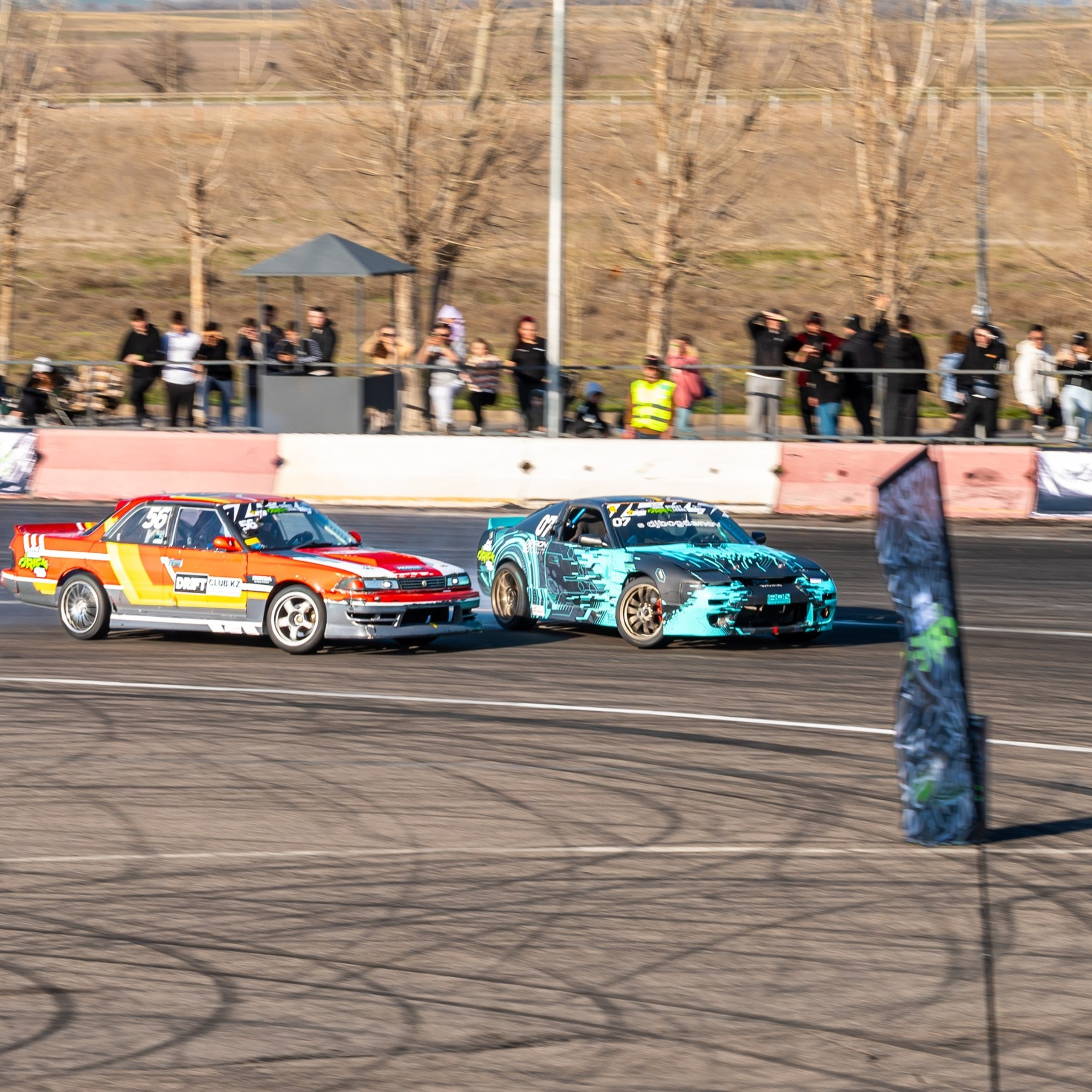 1 этап 2025 от Рената Арасланова. Gorilla Drift