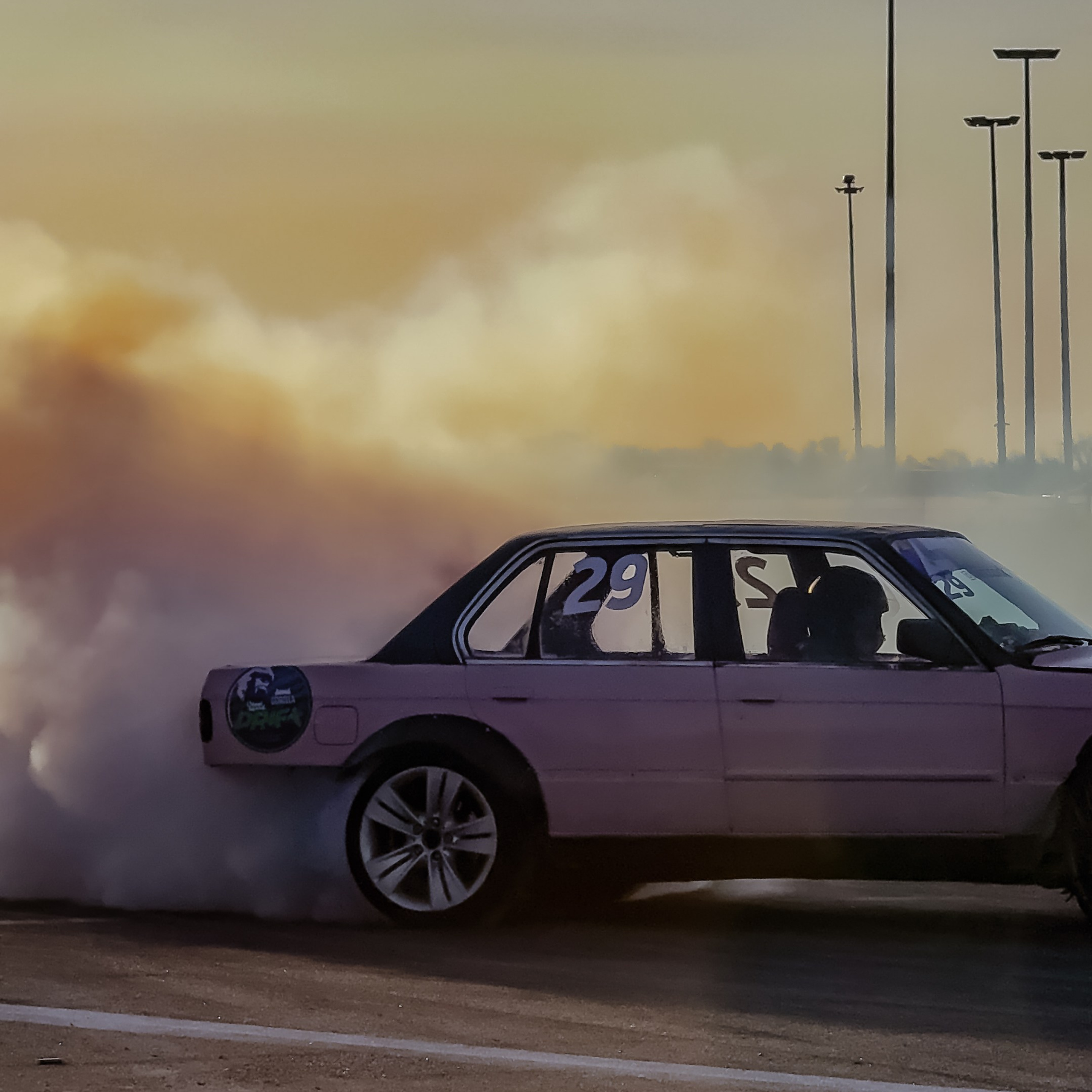 1 этап 2026 от Юлии Поповой. Gorilla Drift