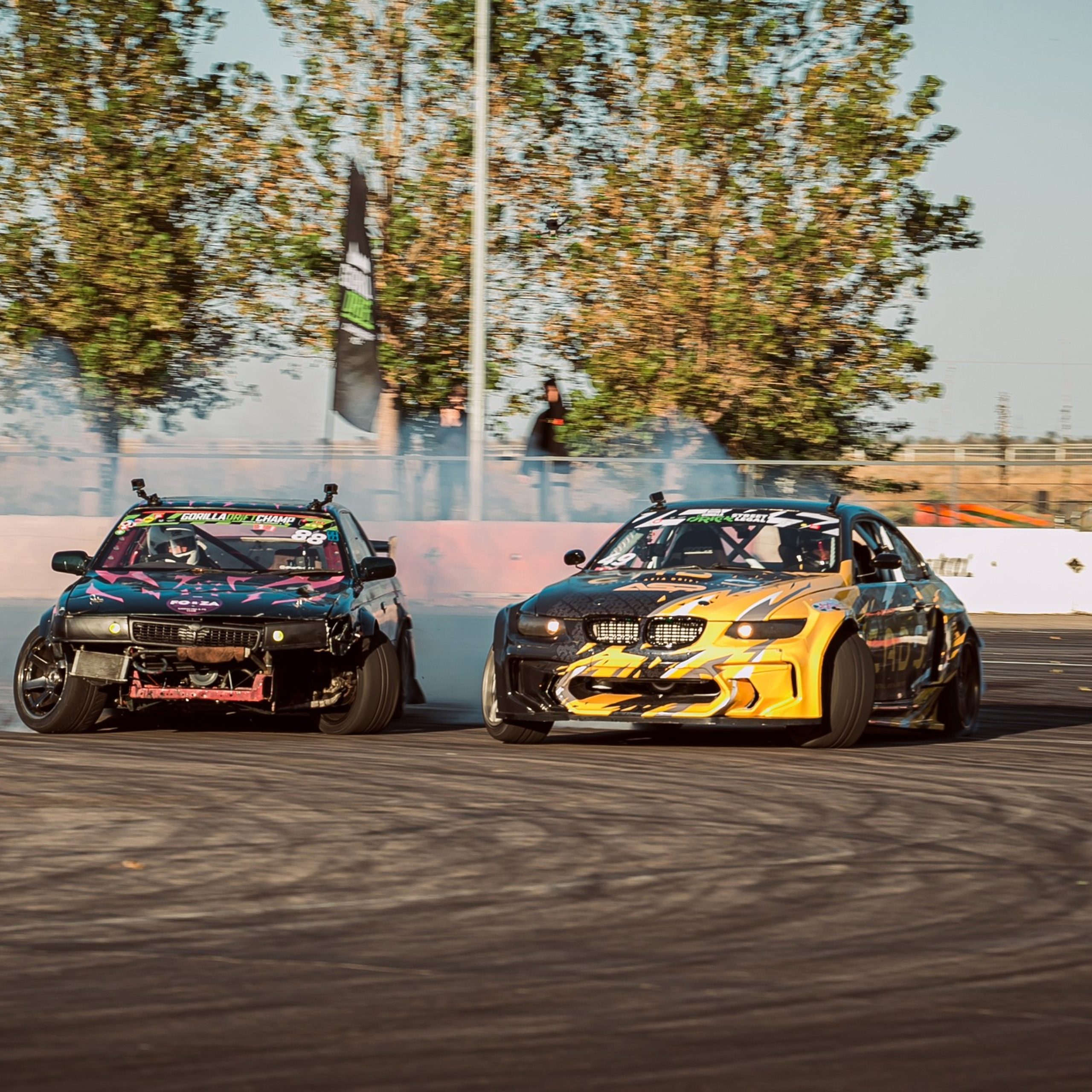 Дрифт в алматы. Gorilla Drift