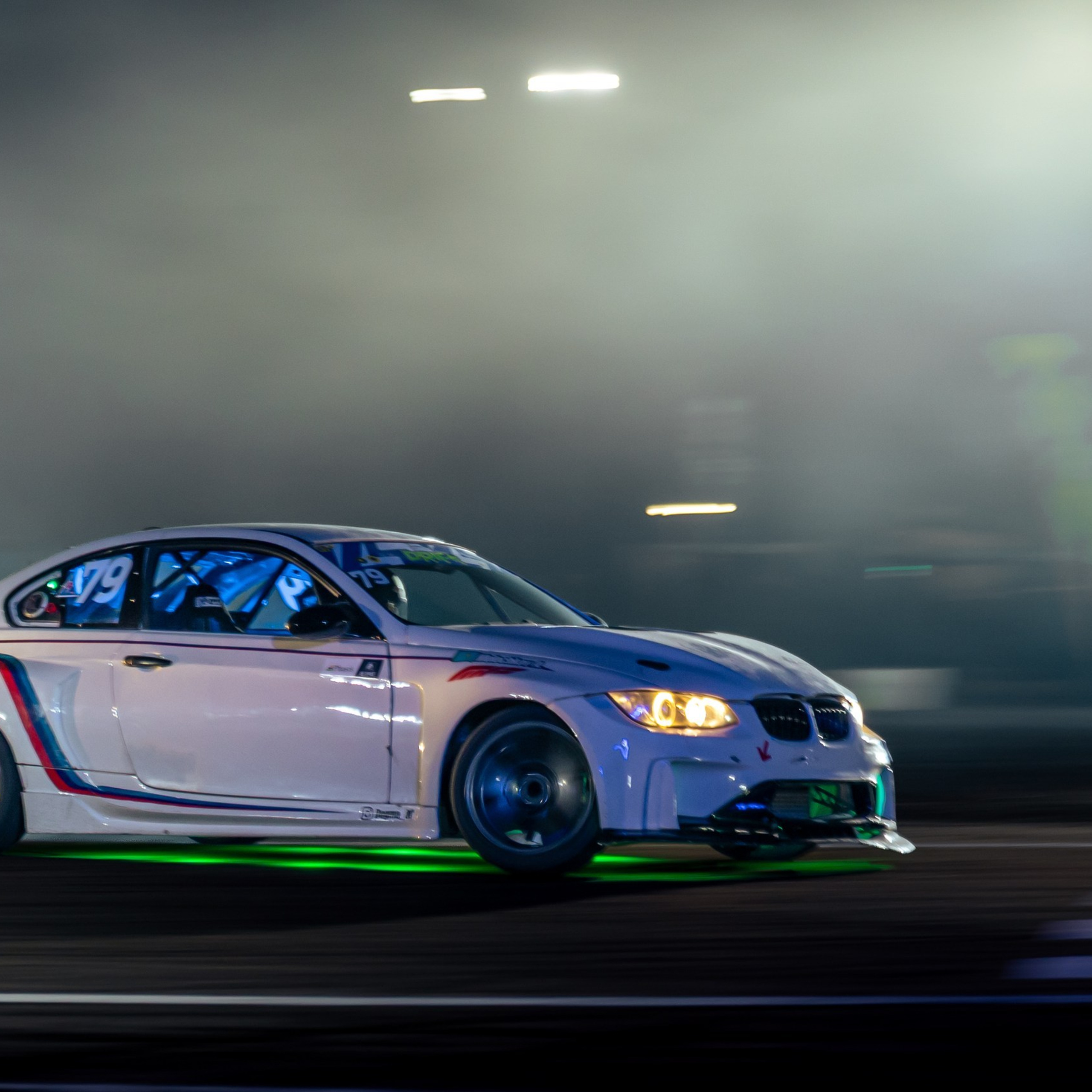 3 этап Ultimate Night 2026 от Lina Pro Photo. Gorilla Drift