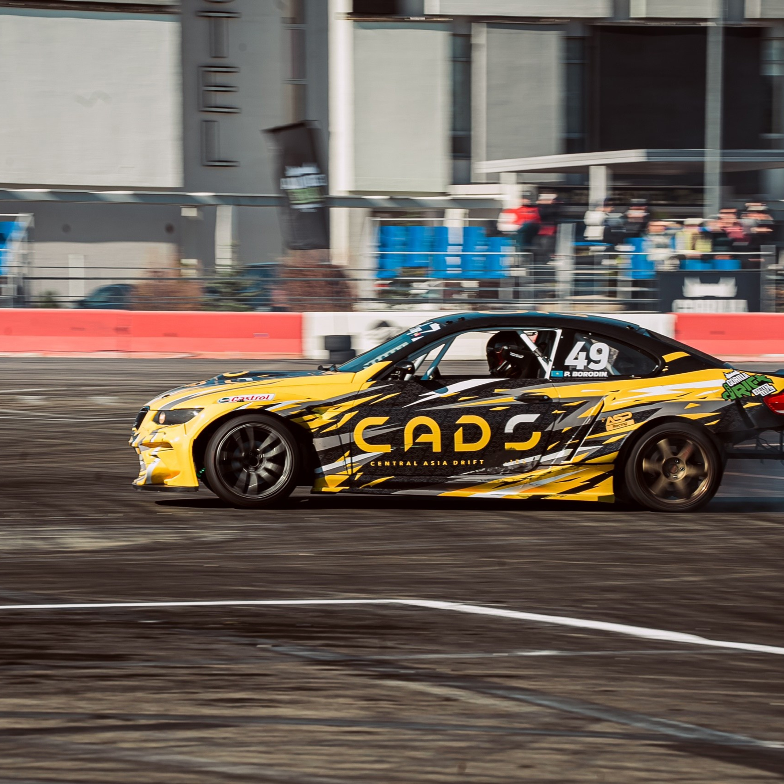 Дрифт в алматы. Gorilla Drift