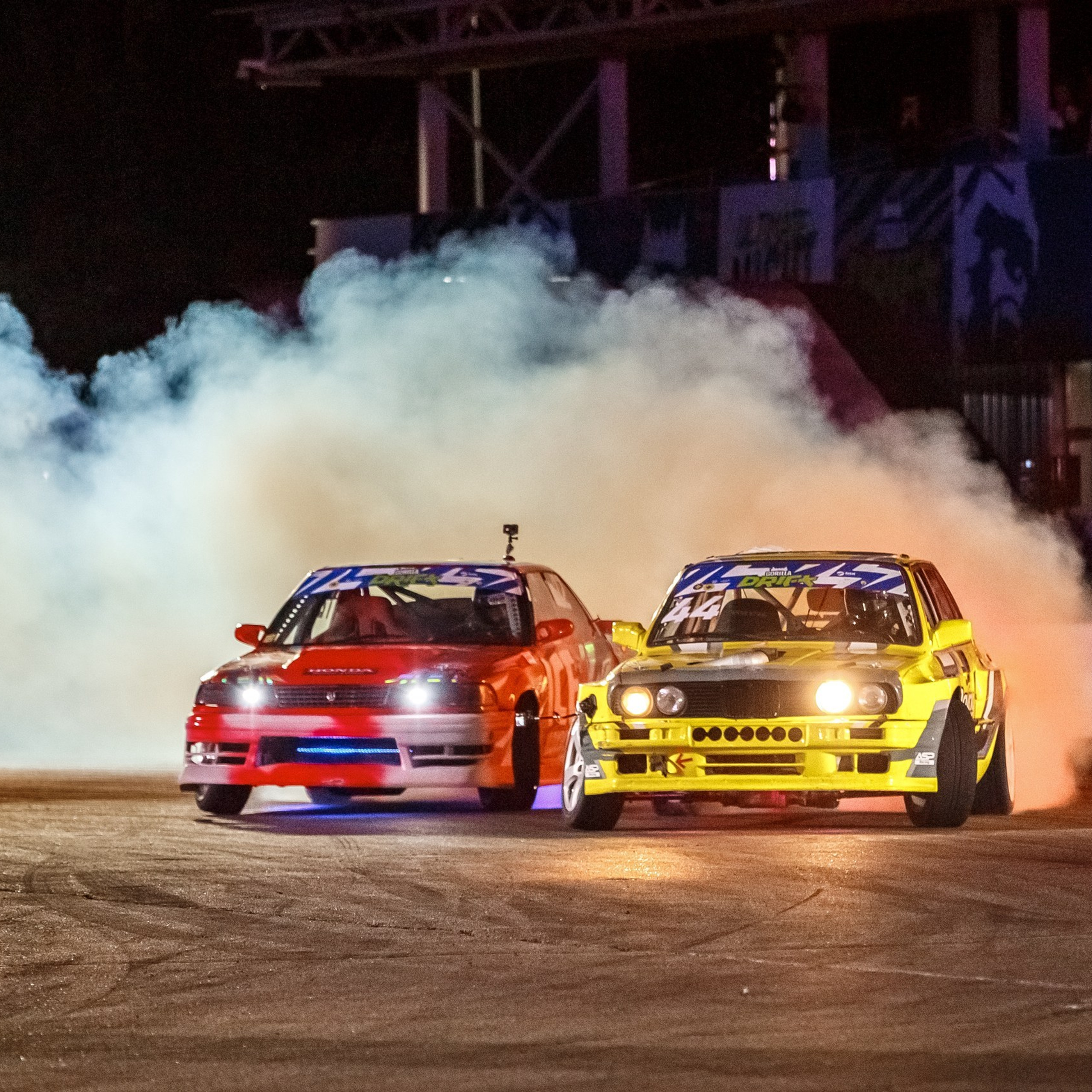 3 этап Ultimate Night 2026 от Татьяны Дружининой. Gorilla Drift