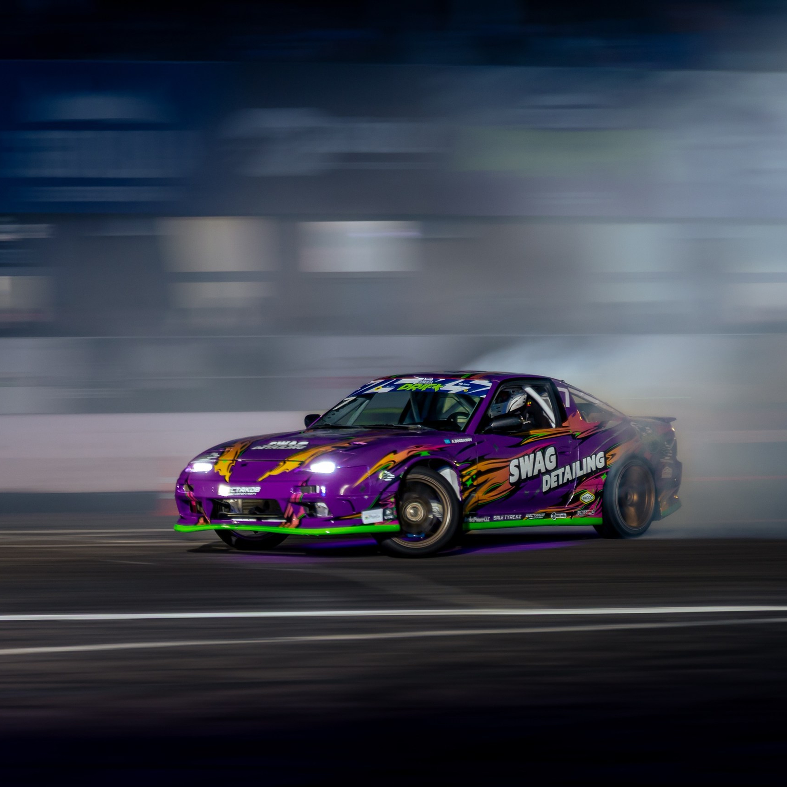 3 этап Ultimate Night 2026 от Lina Pro Photo. Gorilla Drift