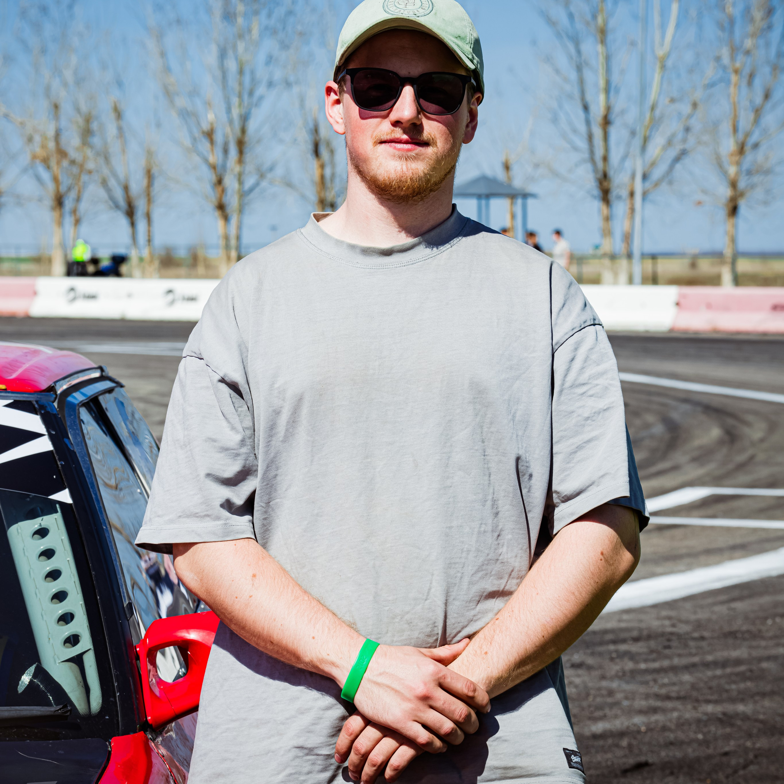 1 этап 2025 от Валерии и Ивана Родионовых. Gorilla Drift