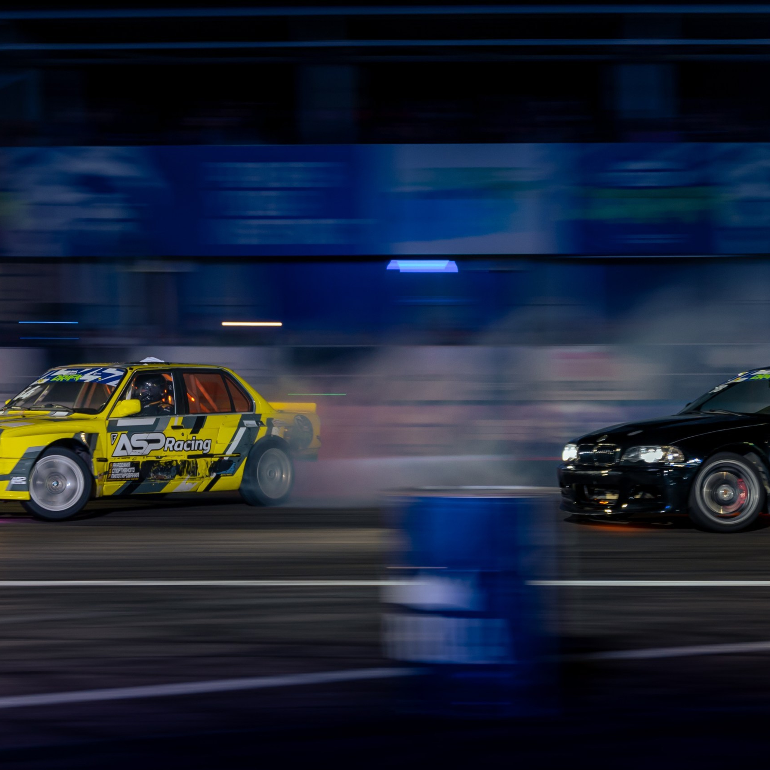 3 этап Ultimate Night 2026 от Lina Pro Photo. Gorilla Drift