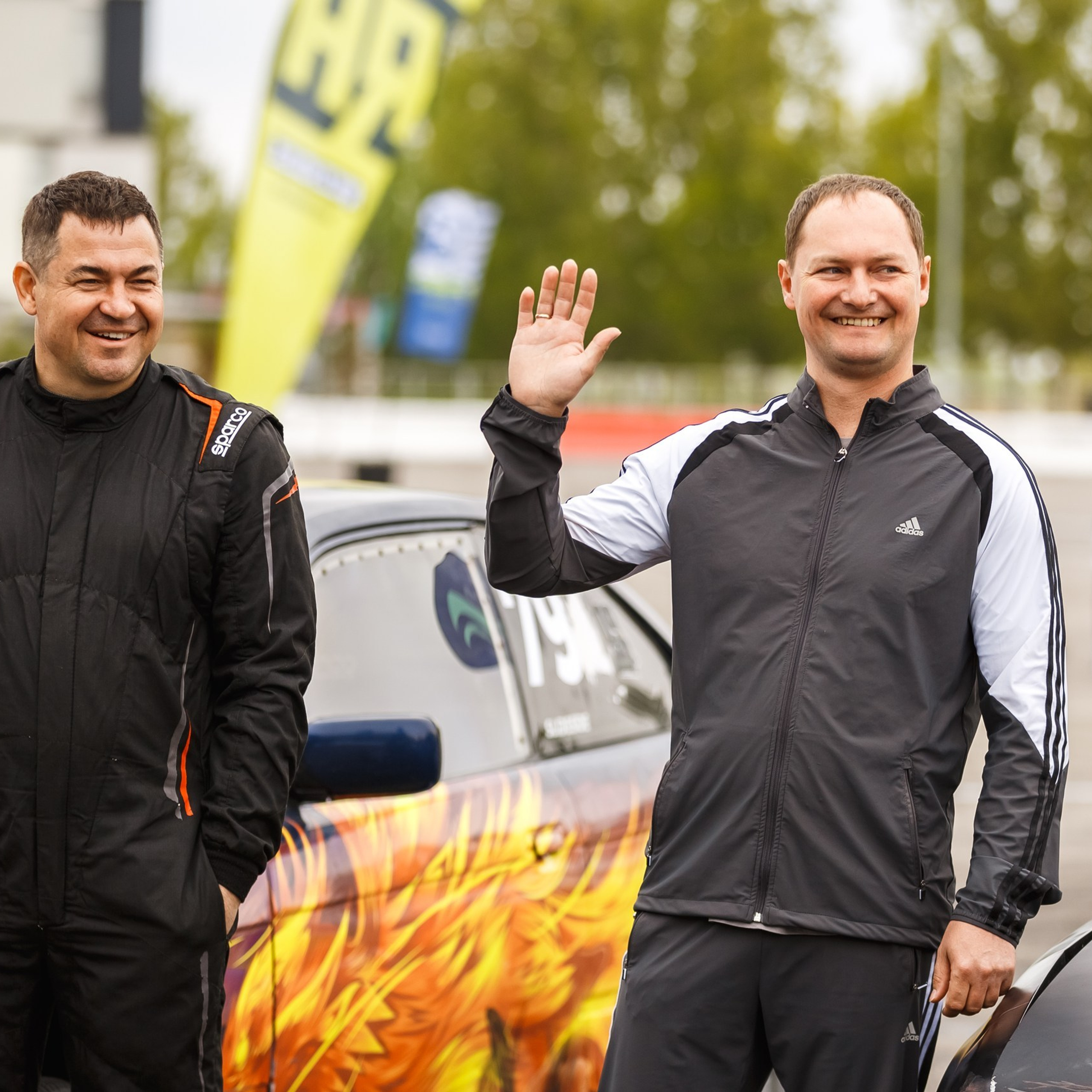 Дрифт в Алматы фото. Gorilla Drift