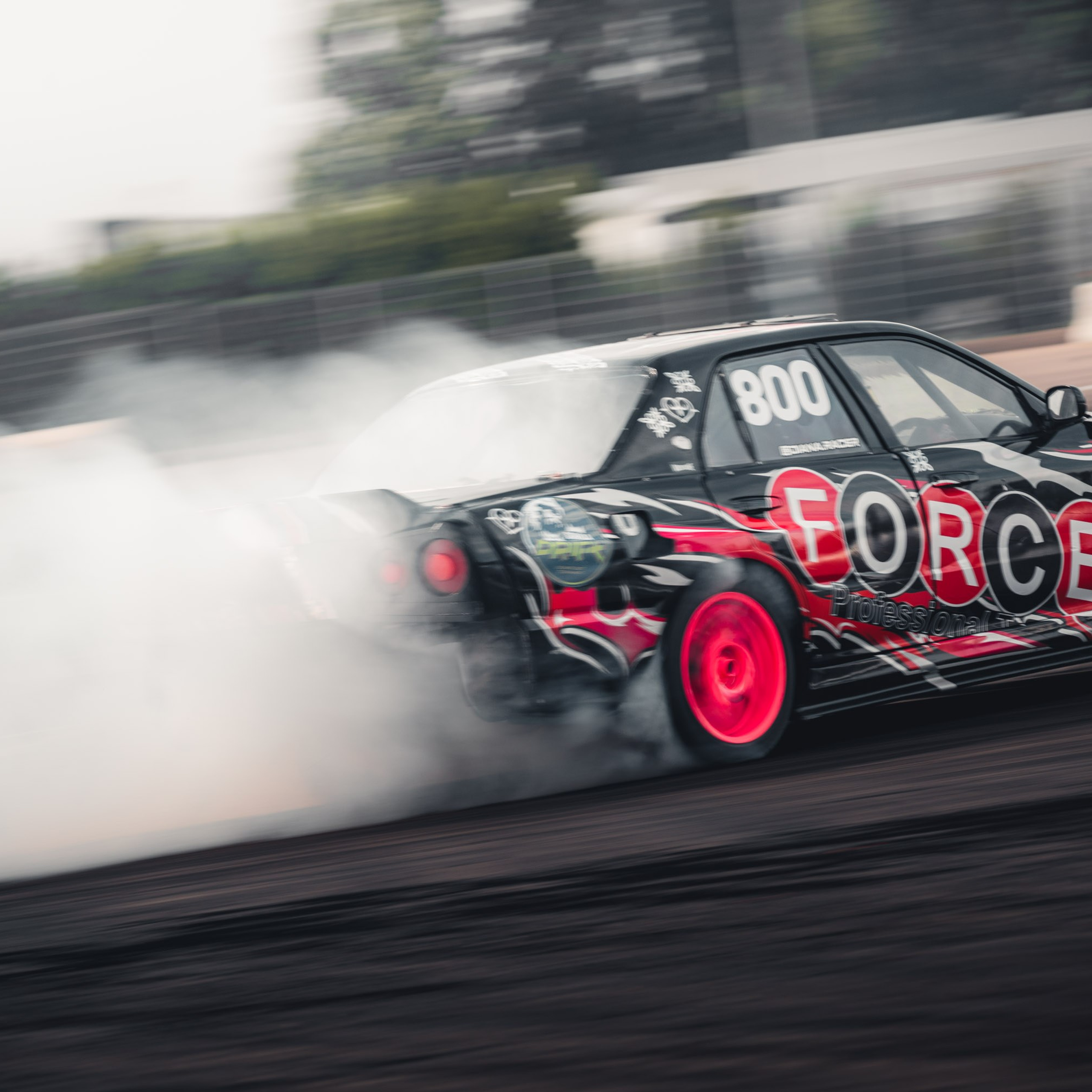 2 этап 2026 от Романа Борисенко. Gorilla Drift