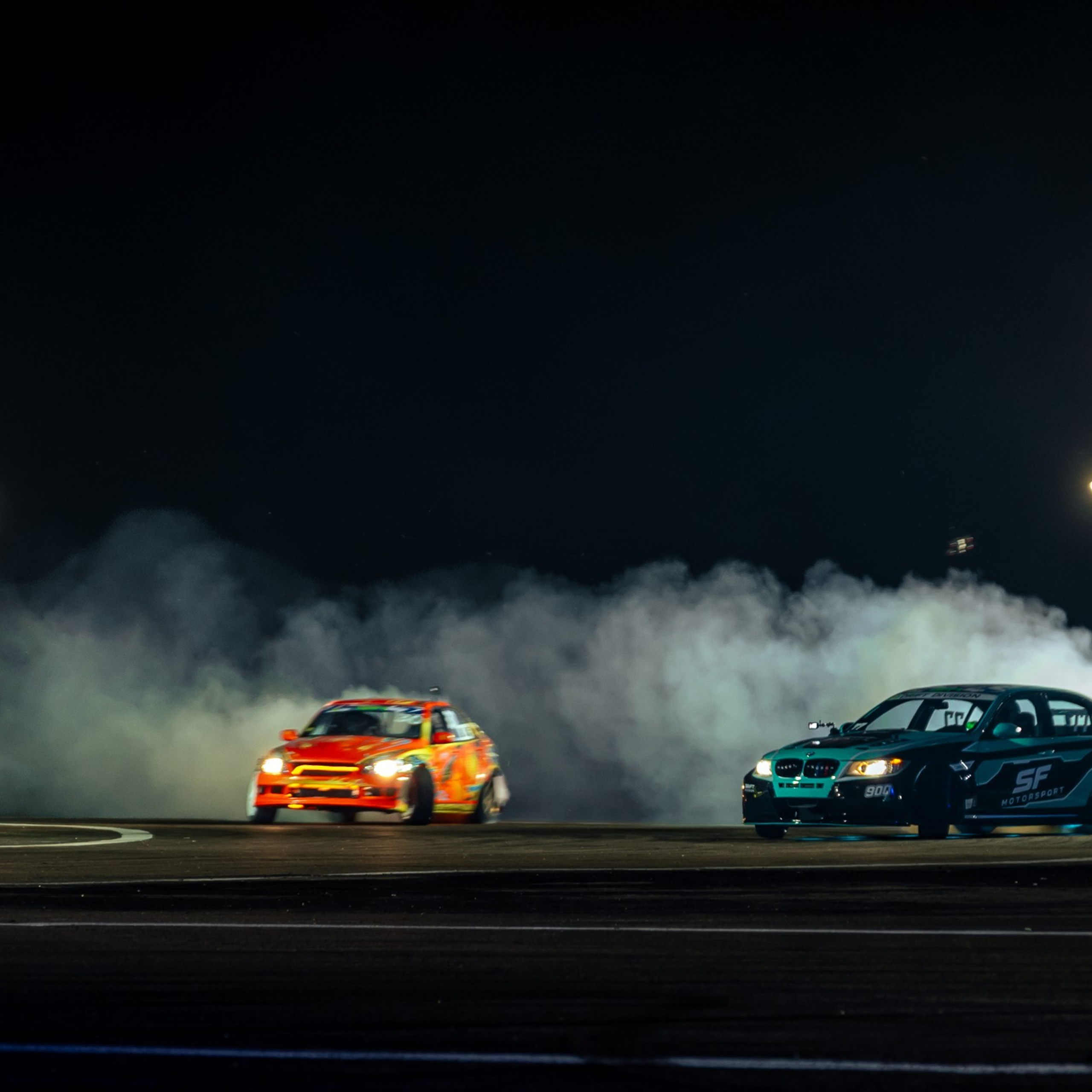 3 этап Ultimate Night 2026 от Lina Pro Photo. Gorilla Drift