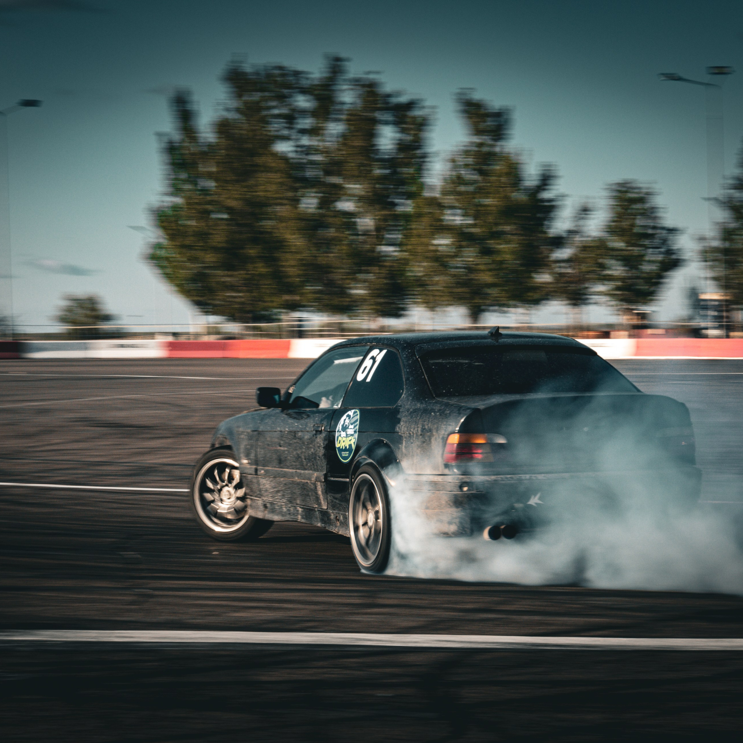 1 этап 2026 от Фаниса Ни. Gorilla Drift