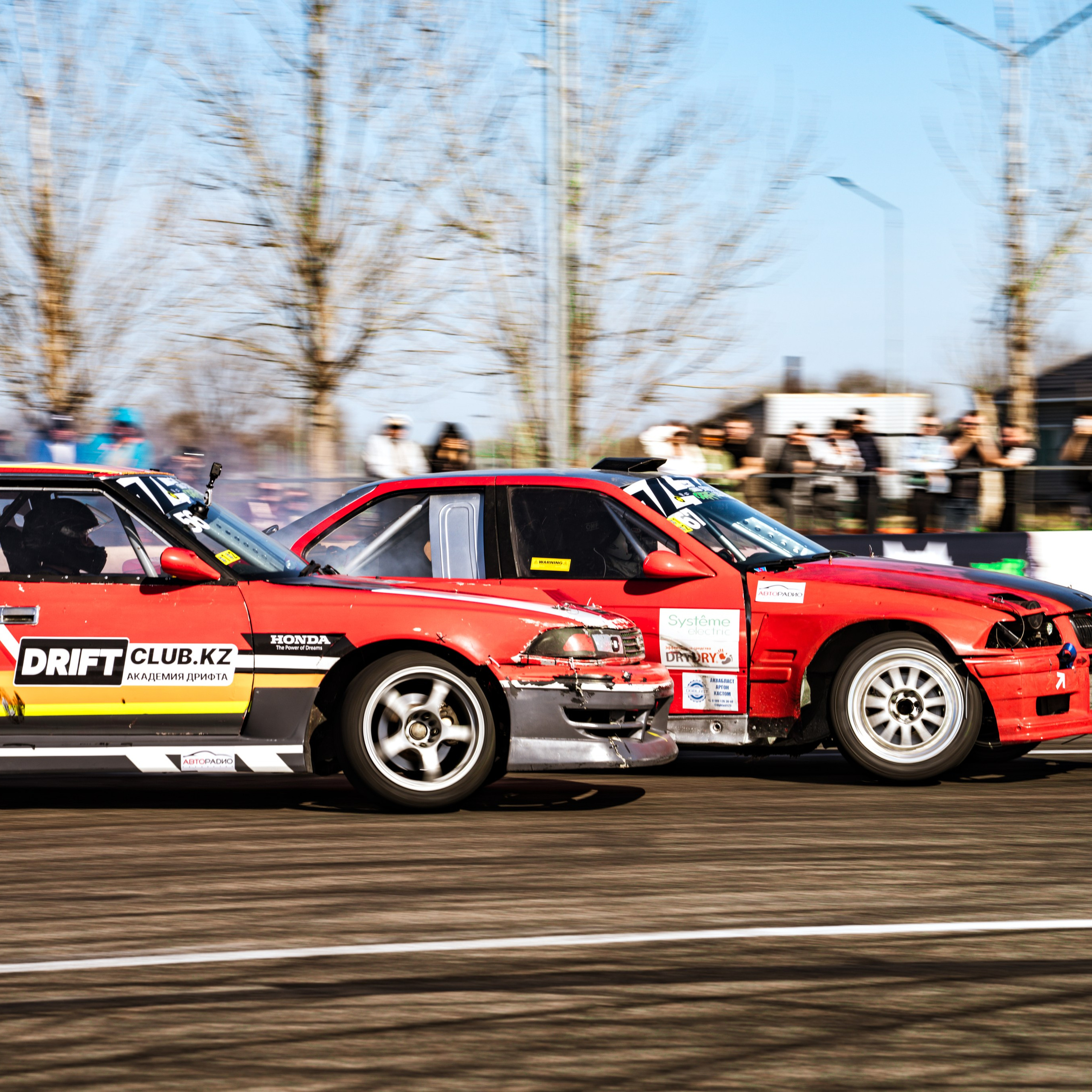 1 этап 2025 от Валерии и Ивана Родионовых. Gorilla Drift