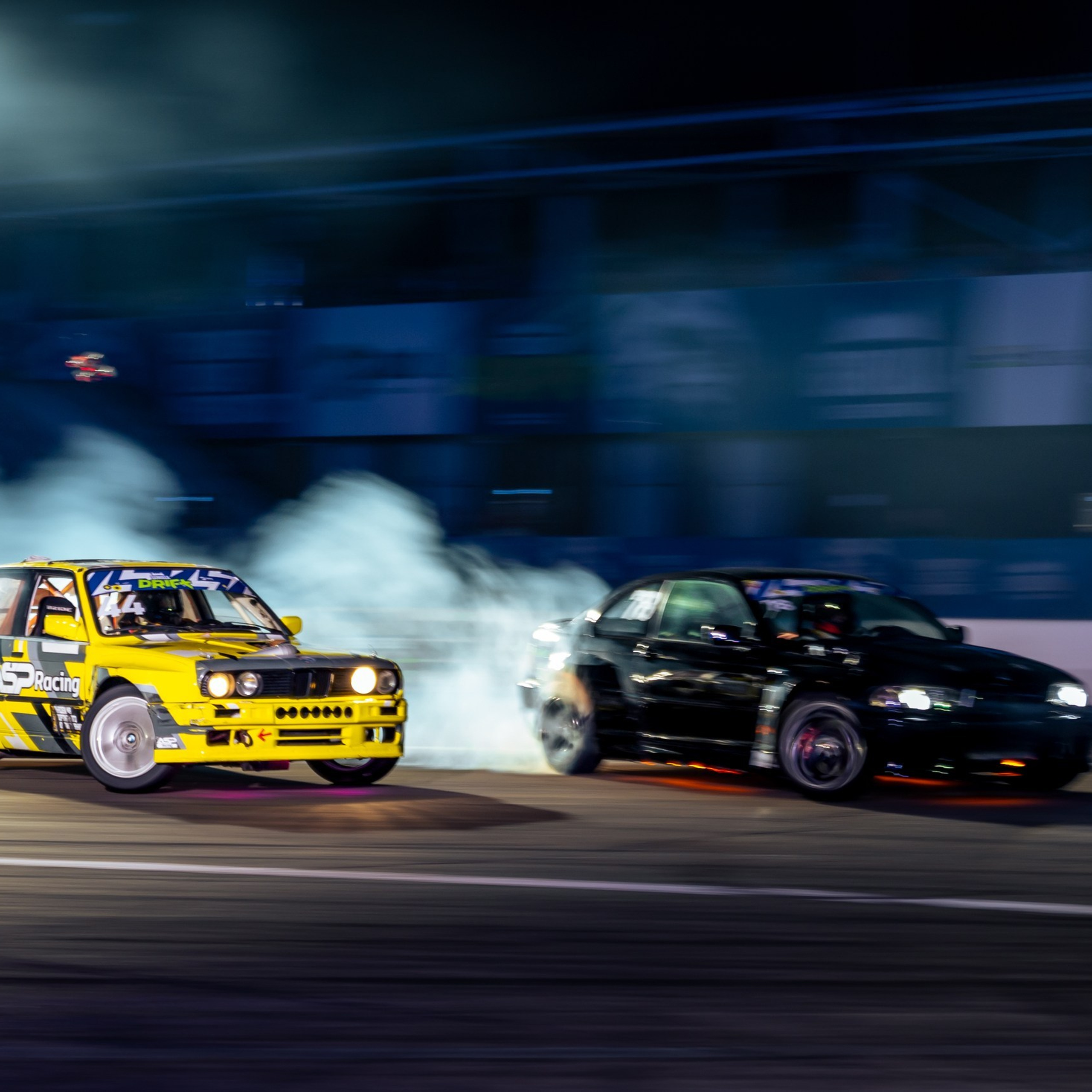 3 этап Ultimate Night 2026 от Lina Pro Photo. Gorilla Drift