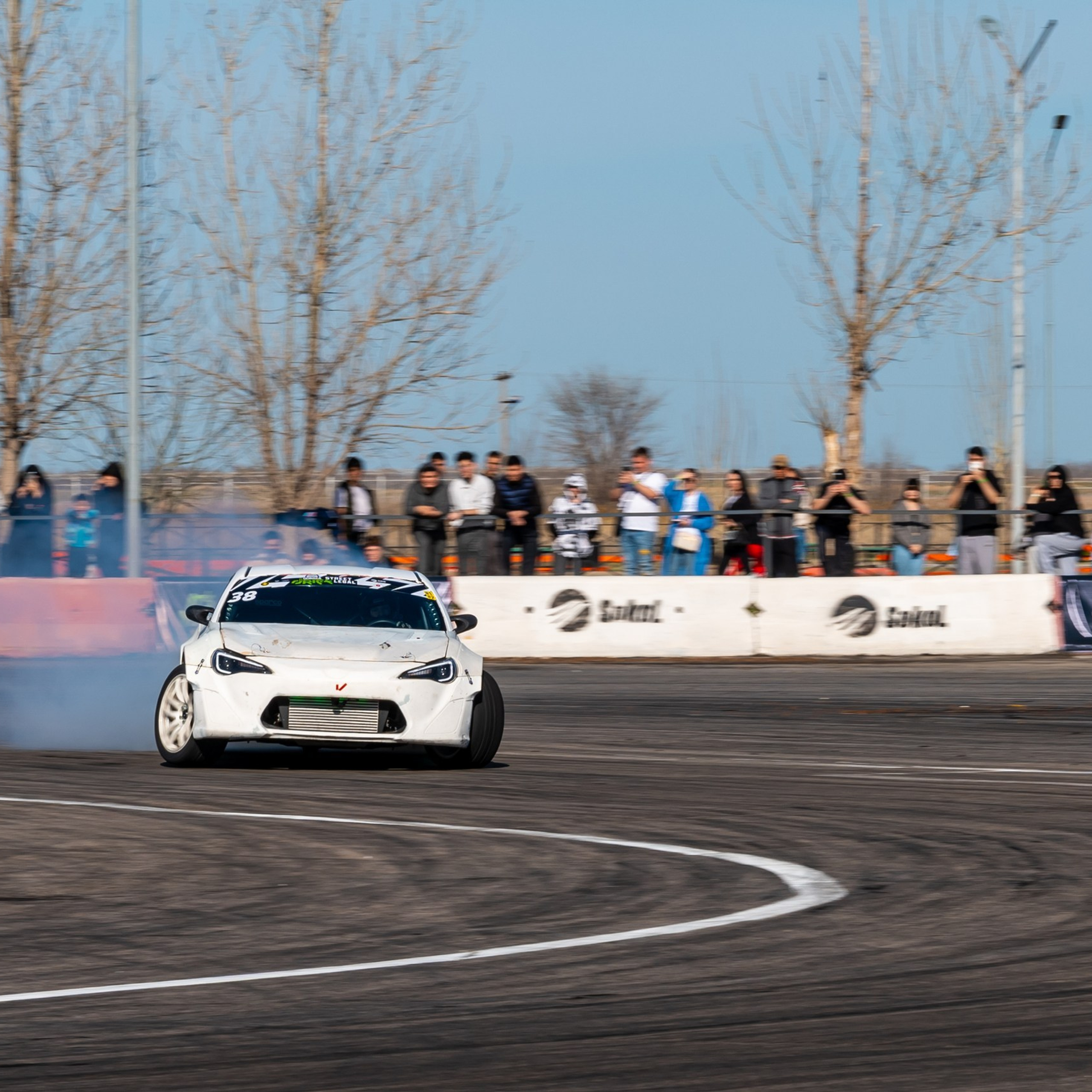 1 этап 2025 от Рената Арасланова. Gorilla Drift