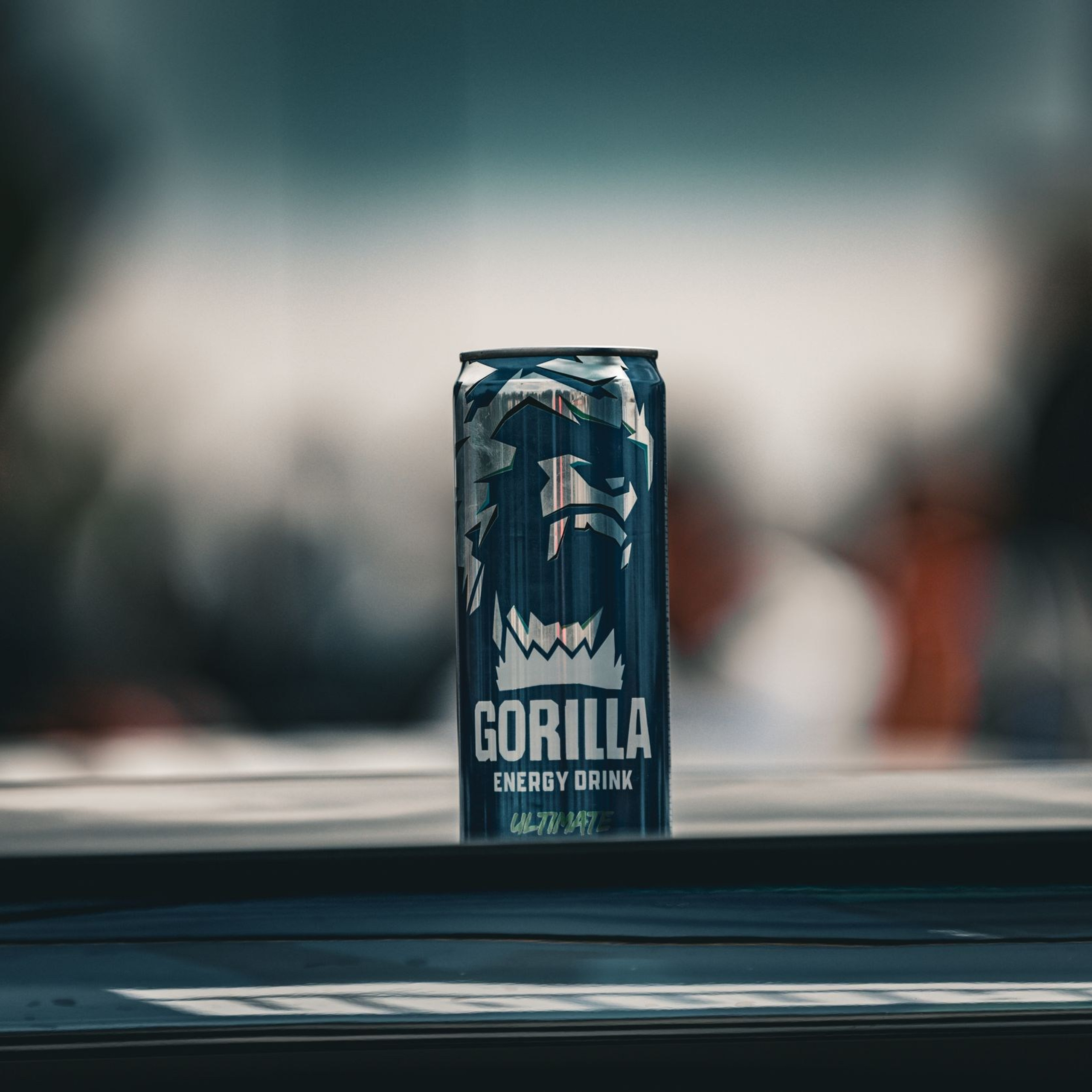 2 этап от Фаниса Ни. Gorilla Drift