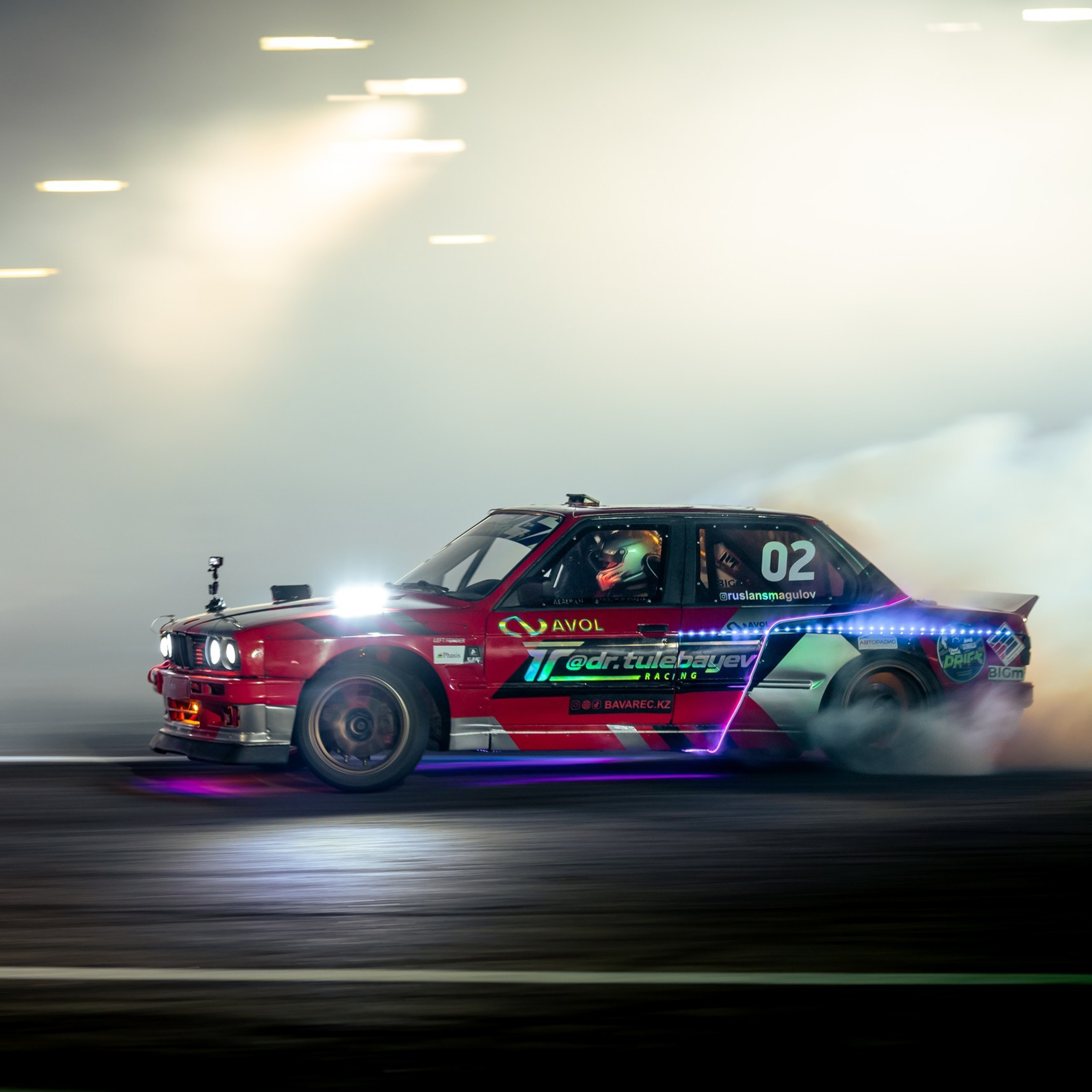 3 этап Ultimate Night 2026 от Lina Pro Photo. Gorilla Drift