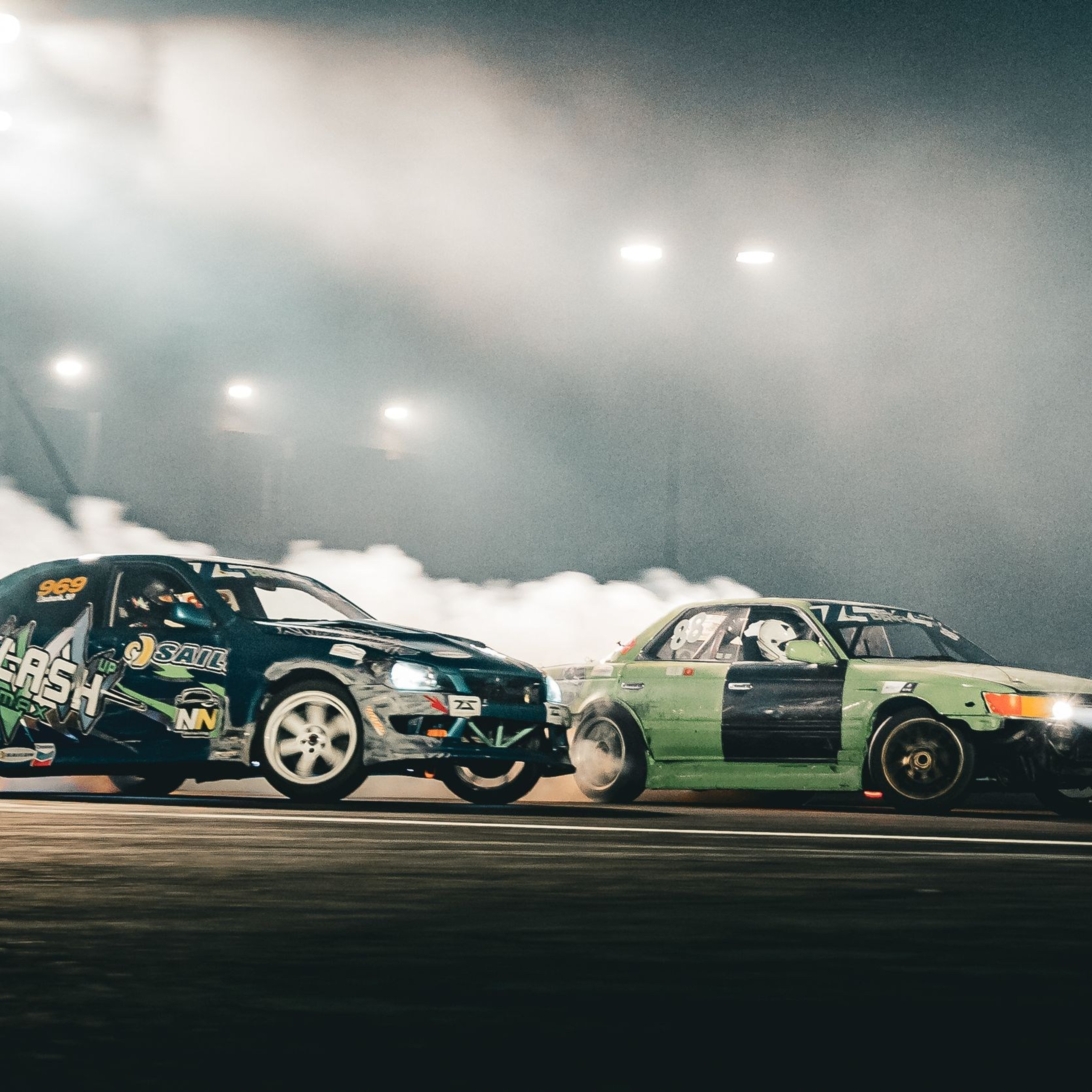 3 этап Ultimate Night 2026 от Фаниса Ни. Gorilla Drift