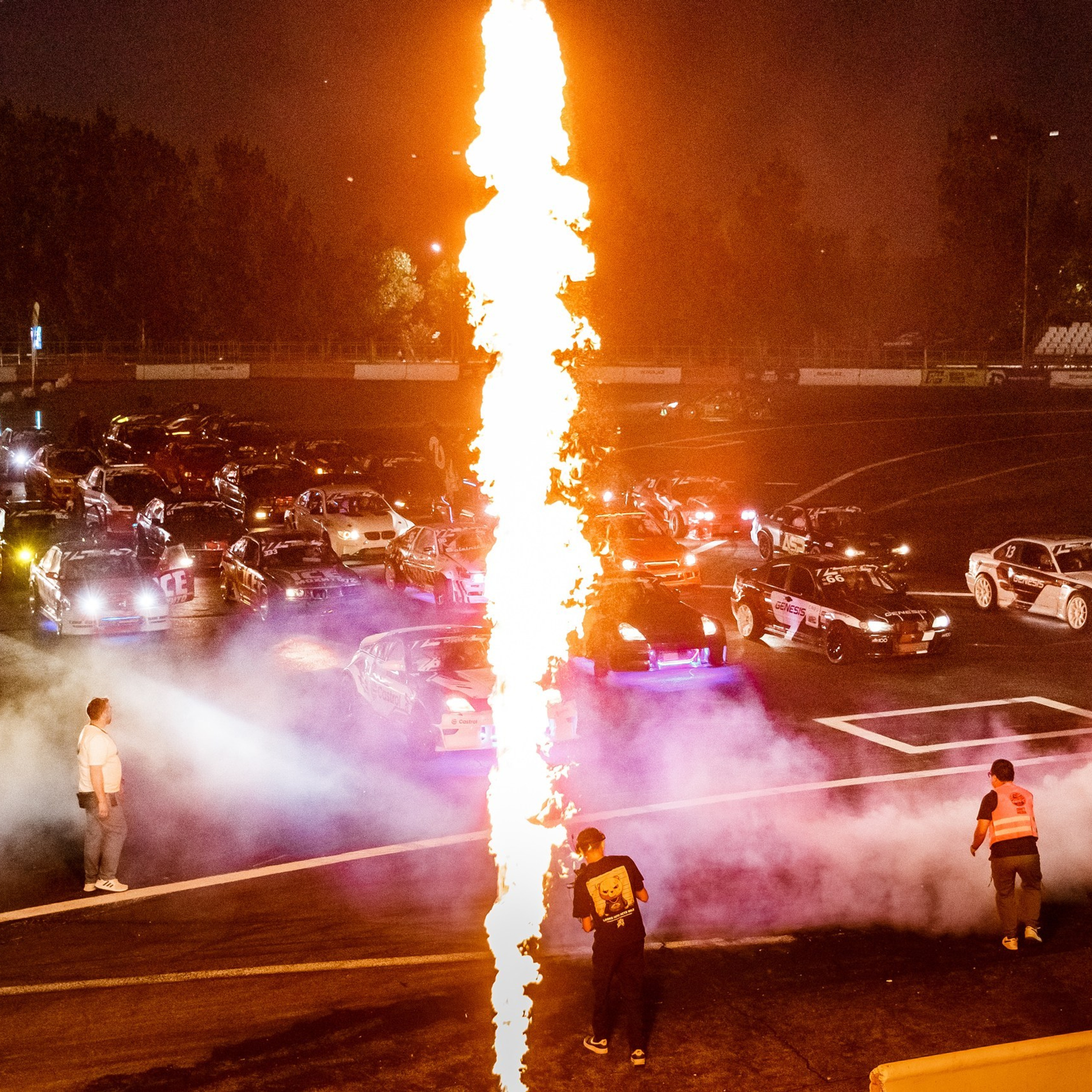 3 этап Ultimate Night 2026 от Татьяны Дружининой. Gorilla Drift
