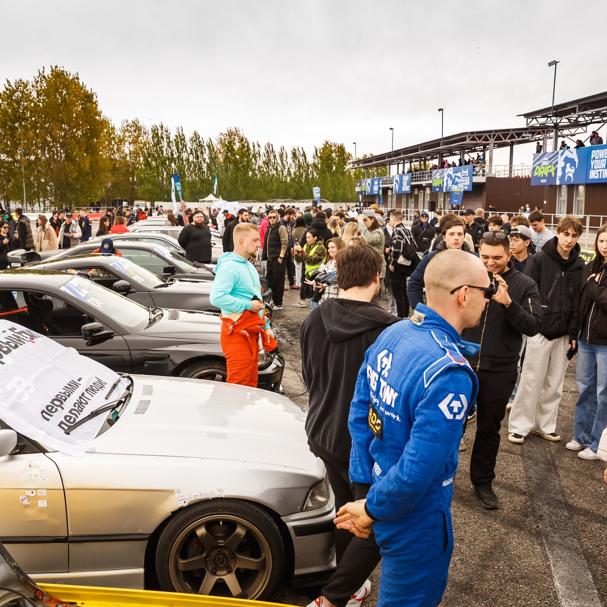 Дрифт в Алматы фото. Gorilla Drift