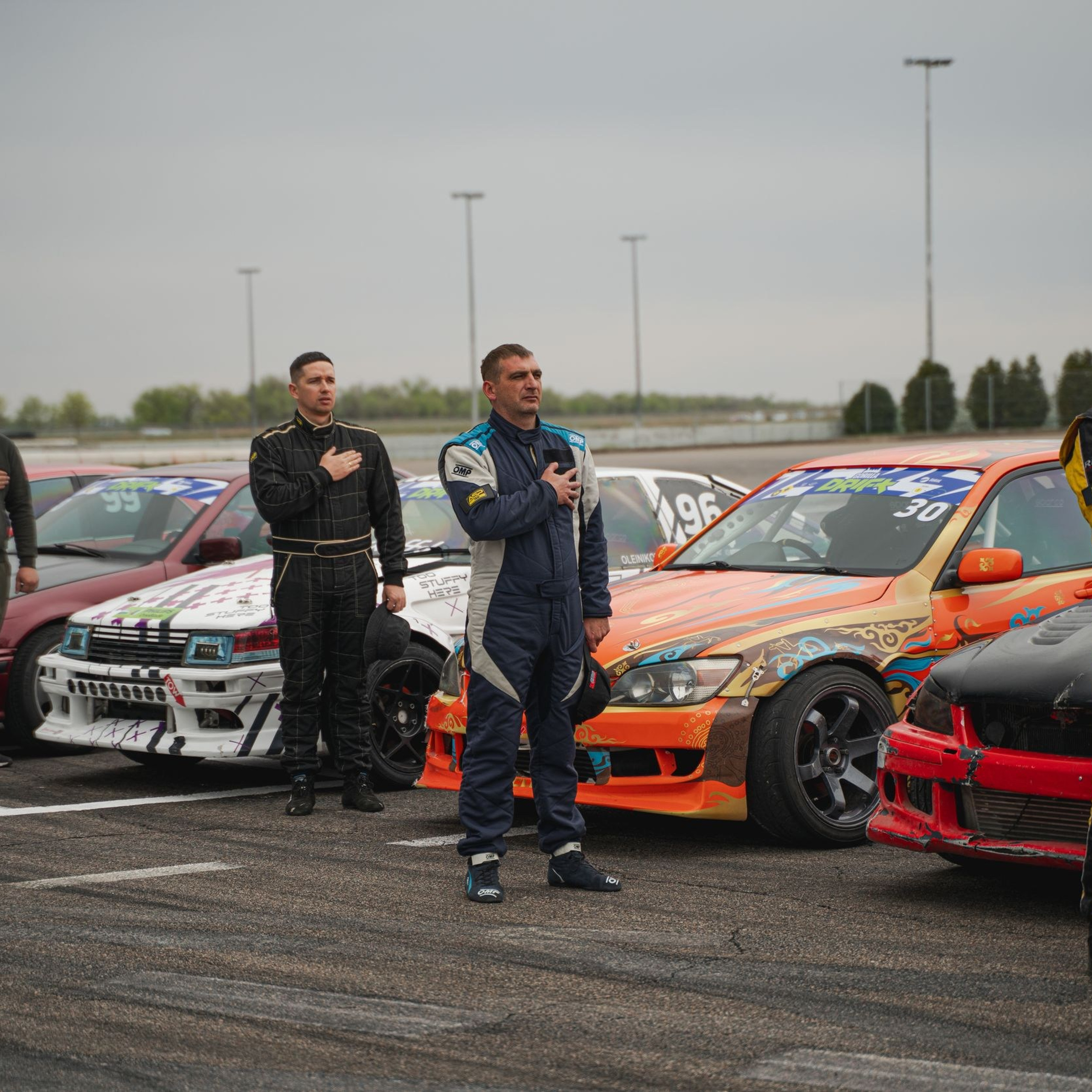 Фото дрифт Алматы Gorilla Drift Sokol. Gorilla Drift