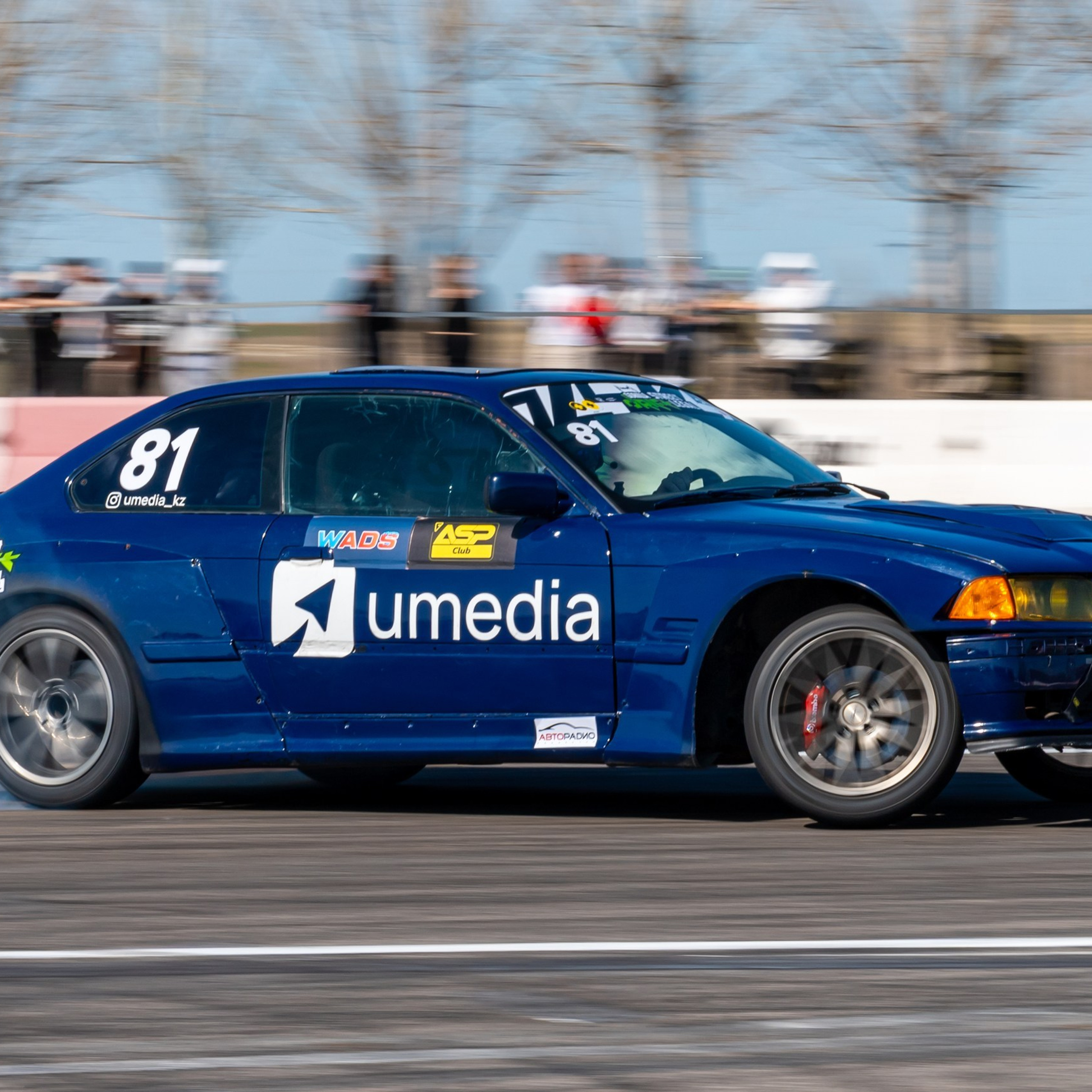 1 этап 2025 от Рената Арасланова. Gorilla Drift