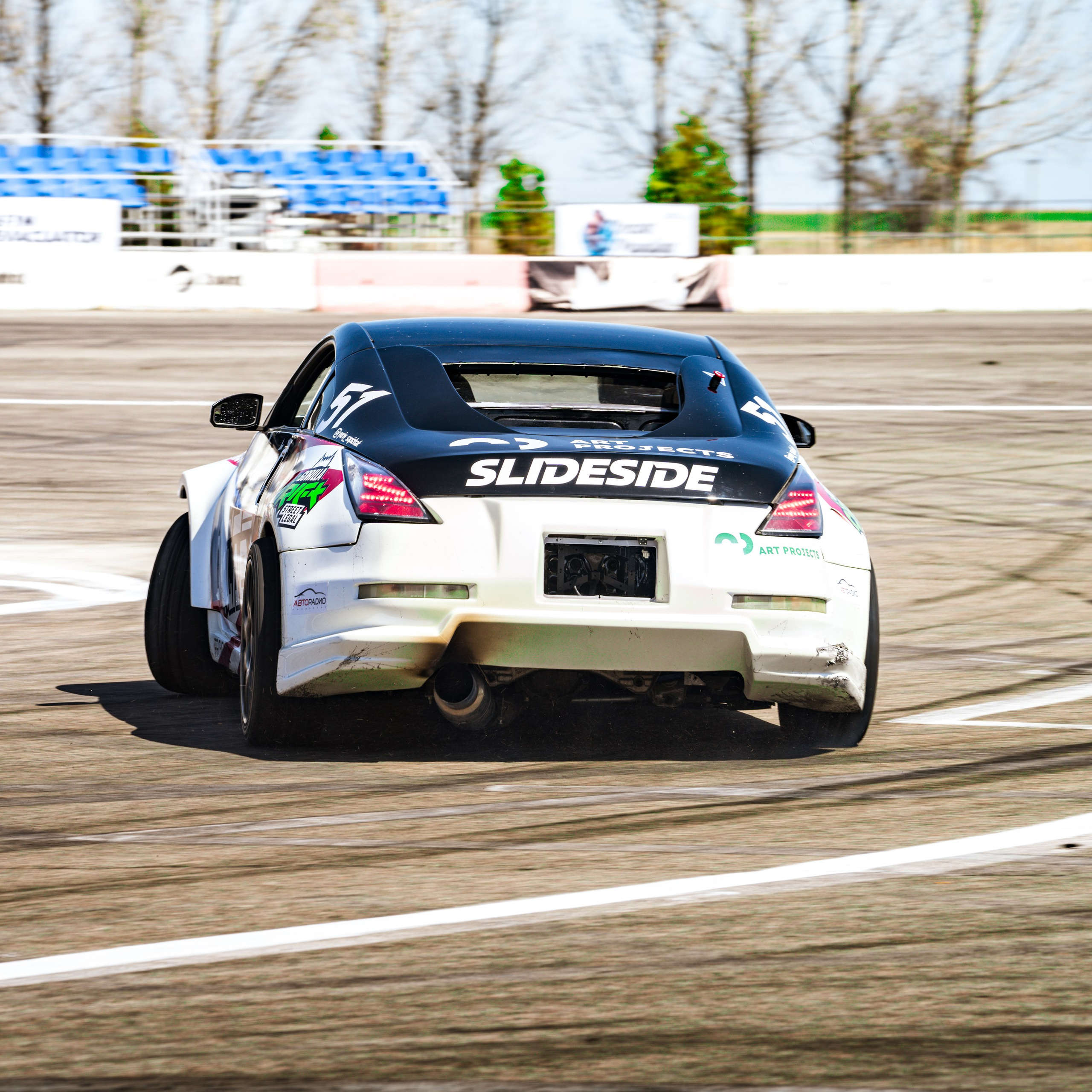 1 этап 2025 от Валерии и Ивана Родионовых. Gorilla Drift